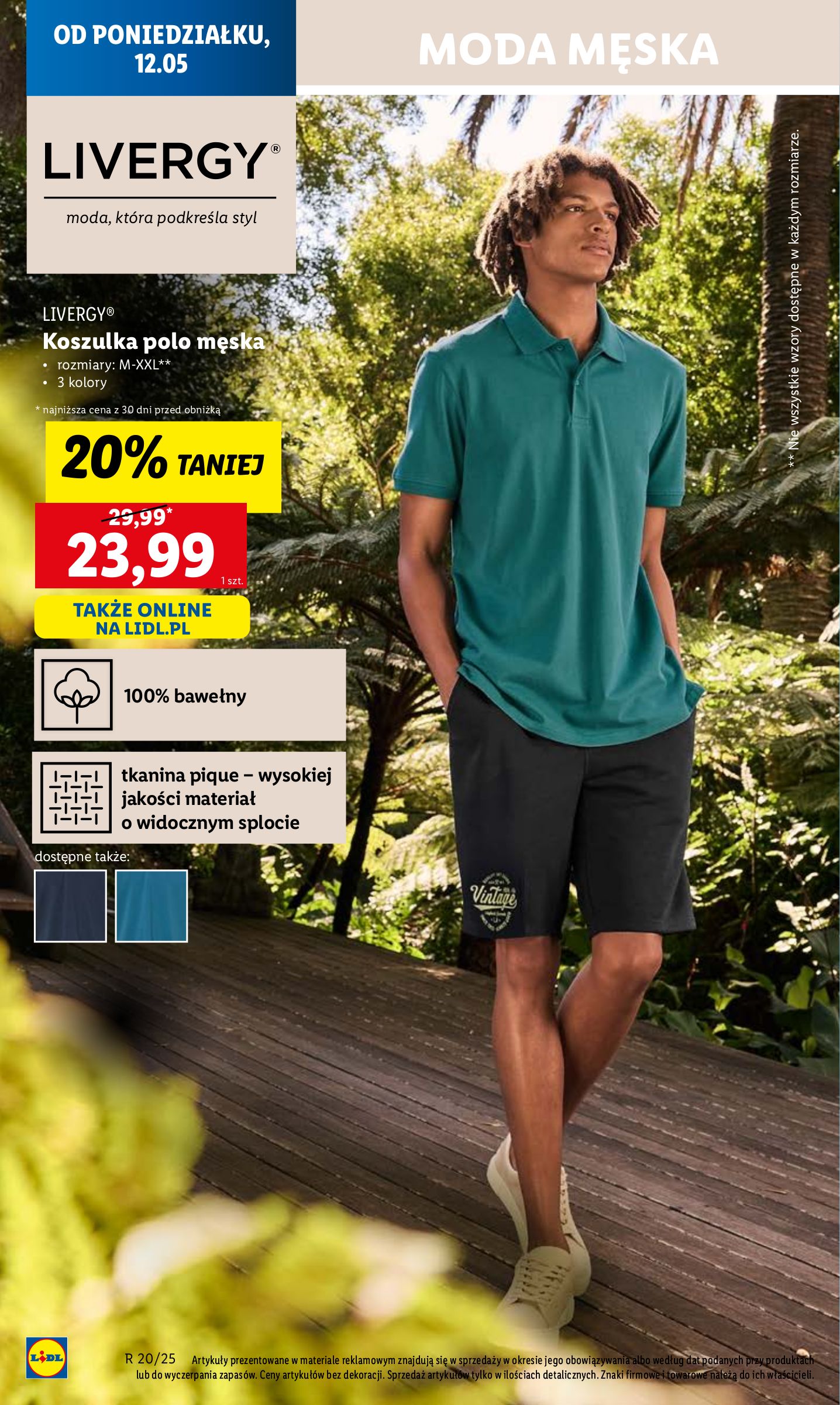 lidl - Lidl gazetka ważna od 12.05. - 14.05. - page: 12 lidl - Lidl gazetka ważna od 12.05. - 14.05. - page: 12