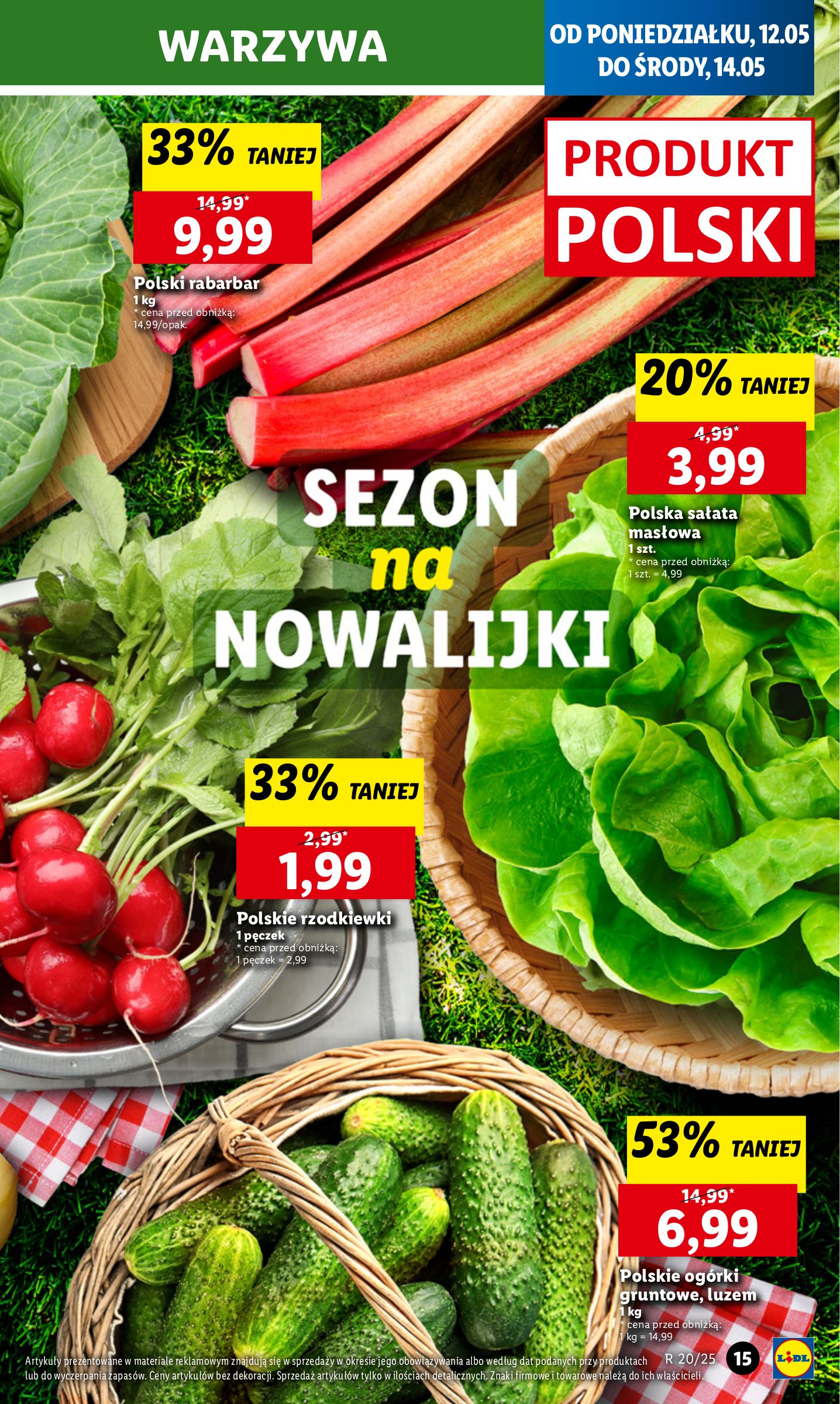 lidl - Lidl gazetka ważna od 12.05. - 14.05. - page: 19 lidl - Lidl gazetka ważna od 12.05. - 14.05. - page: 19