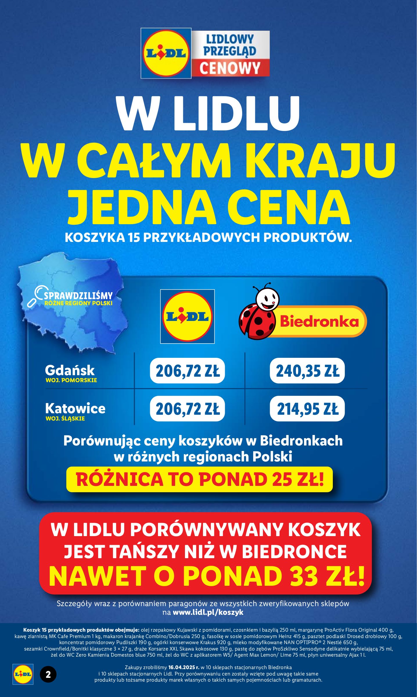 lidl - Lidl - Katalog Okazji gazetka ważna od 19.05. - 24.05. - page: 2 lidl - Lidl - Katalog Okazji gazetka ważna od 19.05. - 24.05. - page: 2