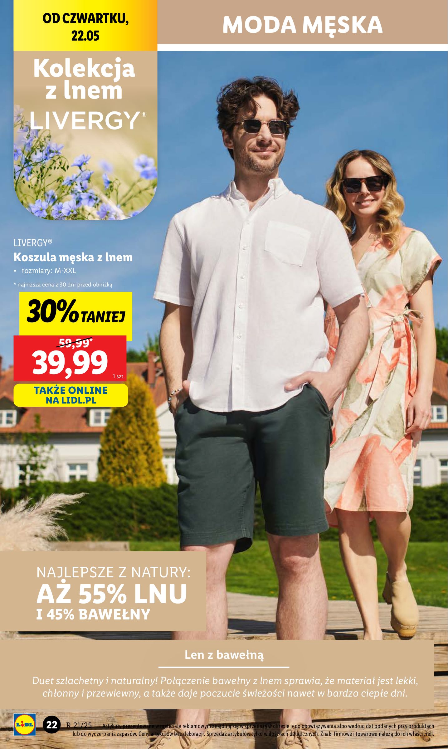 lidl - Lidl - Katalog Okazji gazetka ważna od 19.05. - 24.05. - page: 26 lidl - Lidl - Katalog Okazji gazetka ważna od 19.05. - 24.05. - page: 26