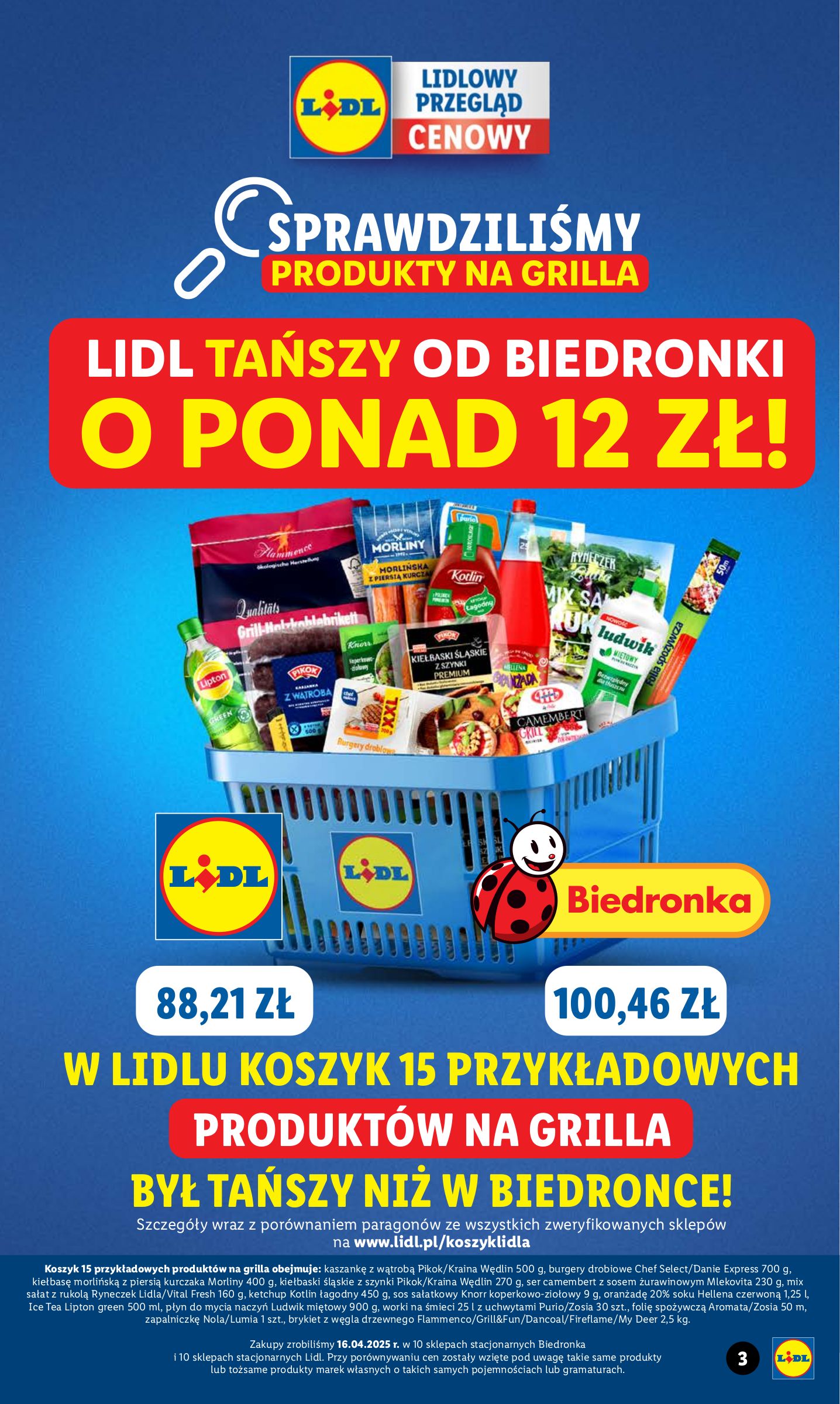 lidl - Lidl - Katalog Okazji gazetka ważna od 19.05. - 24.05. - page: 3 lidl - Lidl - Katalog Okazji gazetka ważna od 19.05. - 24.05. - page: 3
