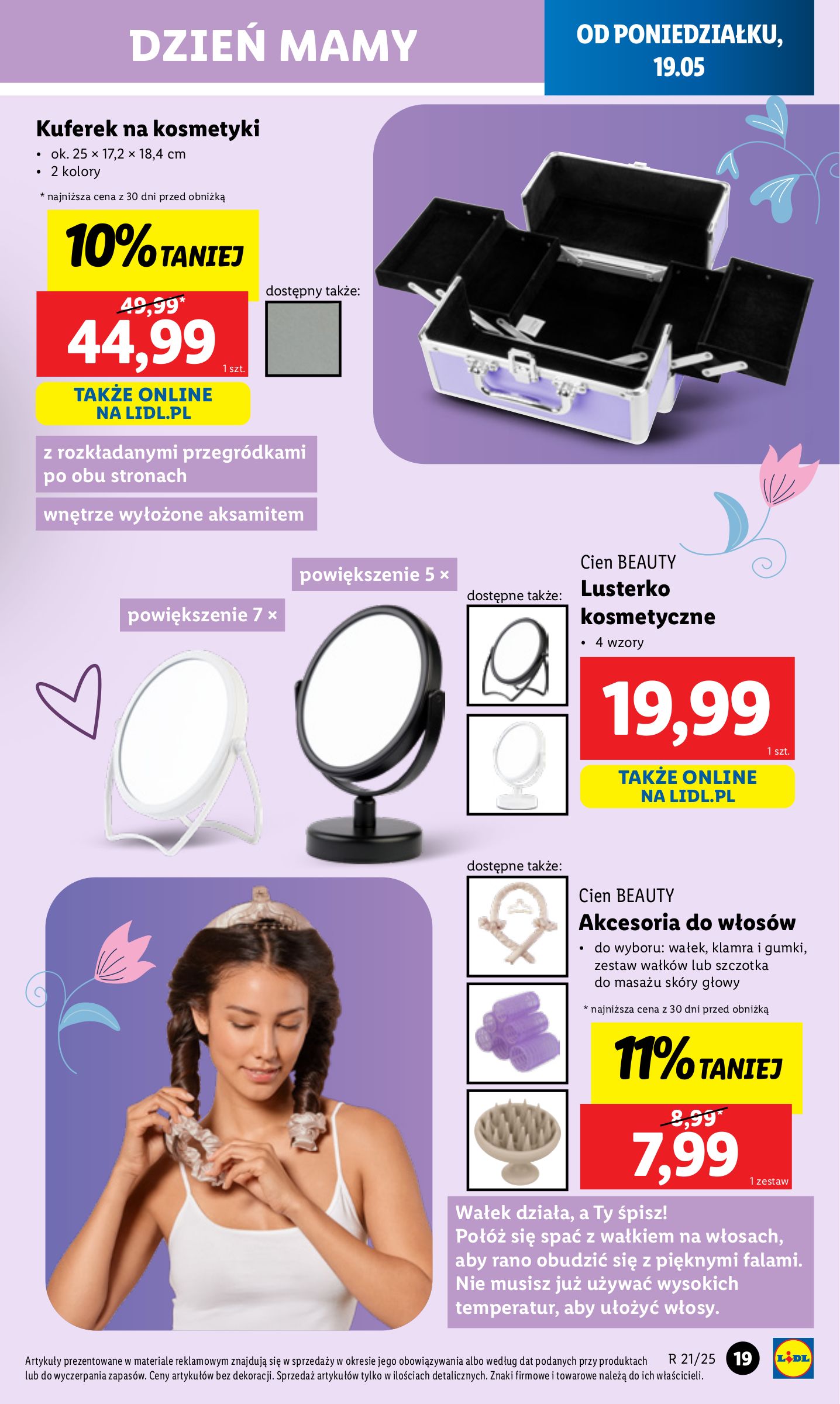 lidl - Lidl - Katalog Okazji gazetka ważna od 19.05. - 24.05. - page: 23 lidl - Lidl - Katalog Okazji gazetka ważna od 19.05. - 24.05. - page: 23