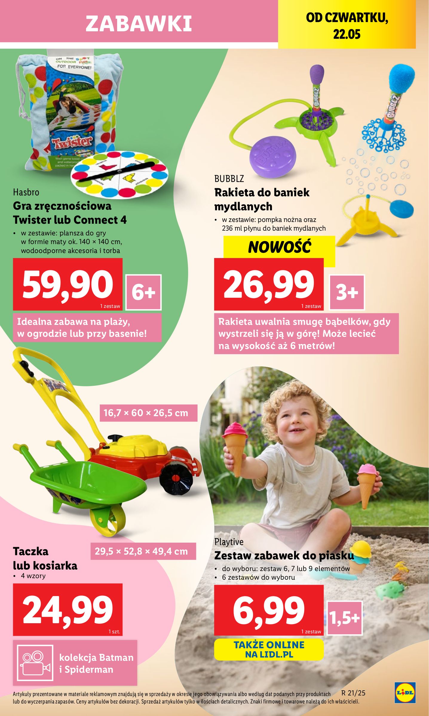 lidl - Lidl - Katalog Okazji gazetka ważna od 19.05. - 24.05. - page: 37 lidl - Lidl - Katalog Okazji gazetka ważna od 19.05. - 24.05. - page: 37