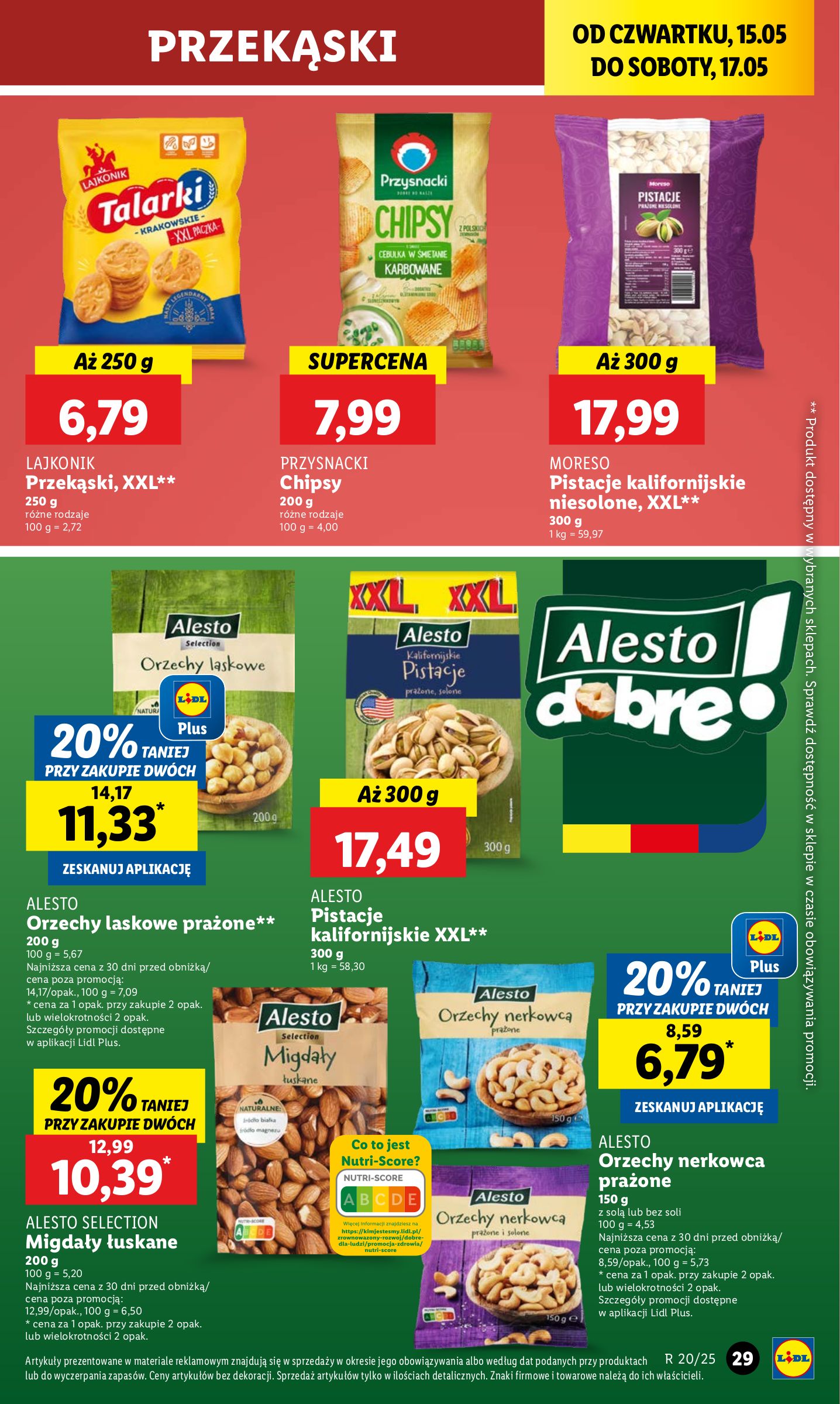 lidl - Lidl gazetka ważna od 15.05. - 17.05. - page: 33 lidl - Lidl gazetka ważna od 15.05. - 17.05. - page: 33