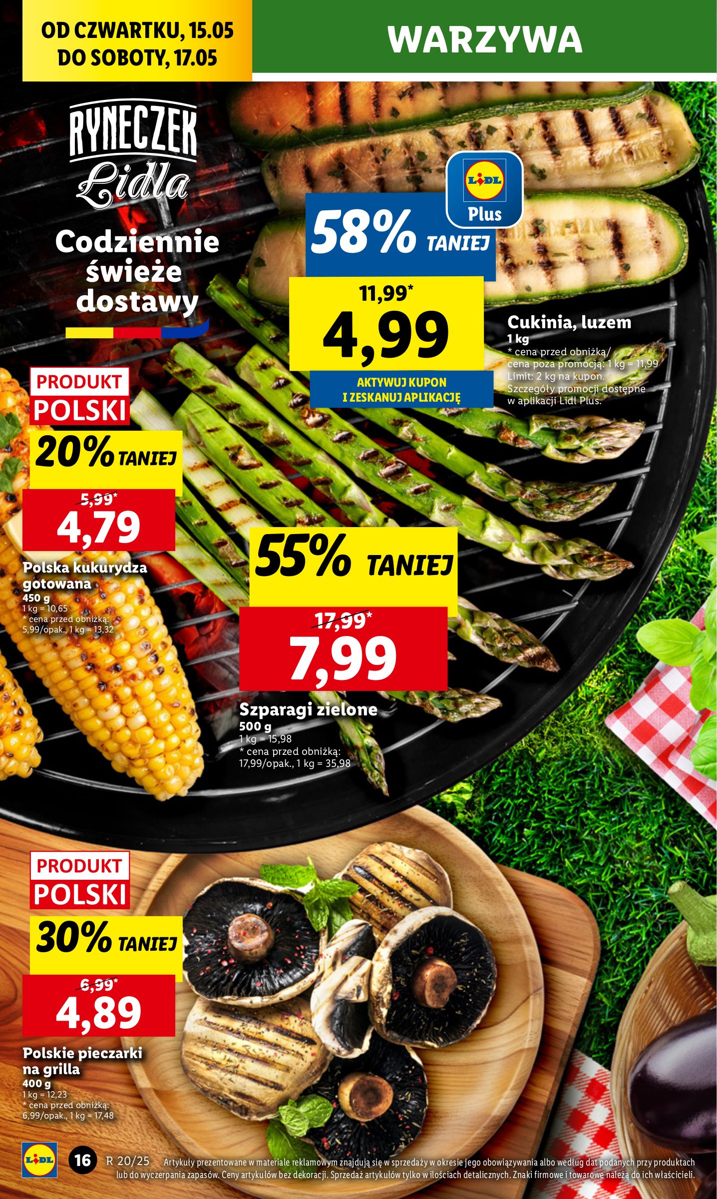 lidl - Lidl gazetka ważna od 15.05. - 17.05. - page: 18 lidl - Lidl gazetka ważna od 15.05. - 17.05. - page: 18