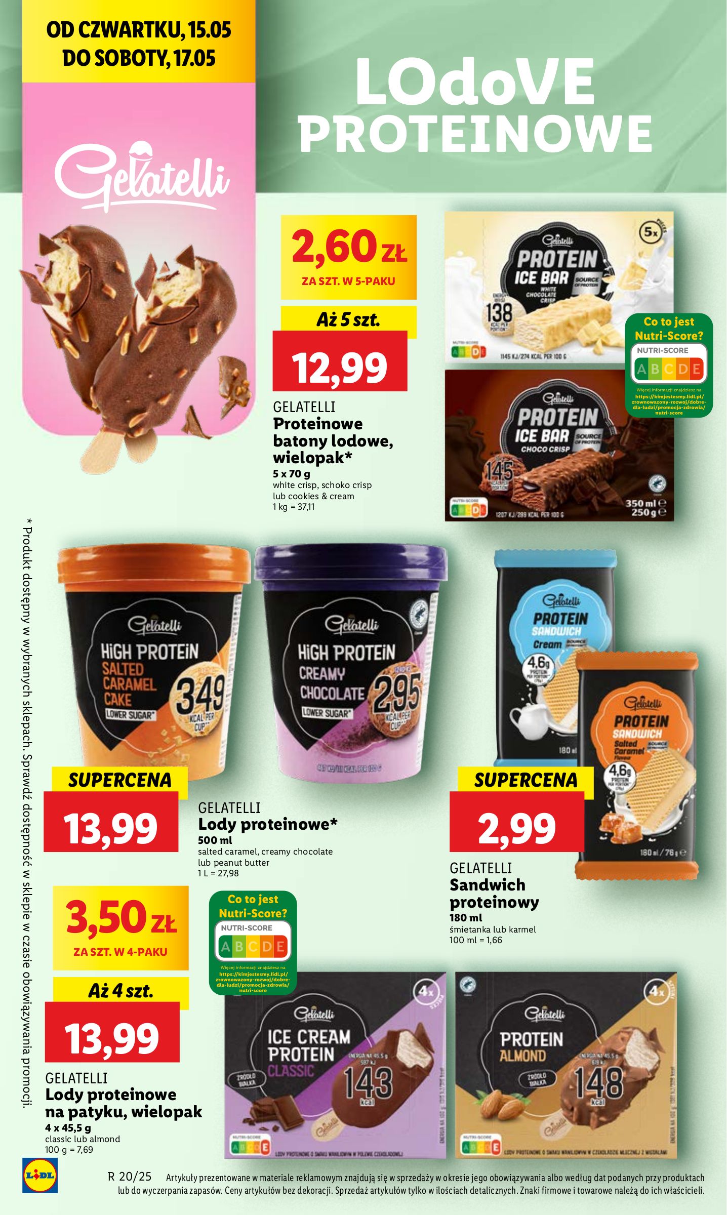 lidl - Lidl gazetka ważna od 15.05. - 17.05. - page: 36 lidl - Lidl gazetka ważna od 15.05. - 17.05. - page: 36