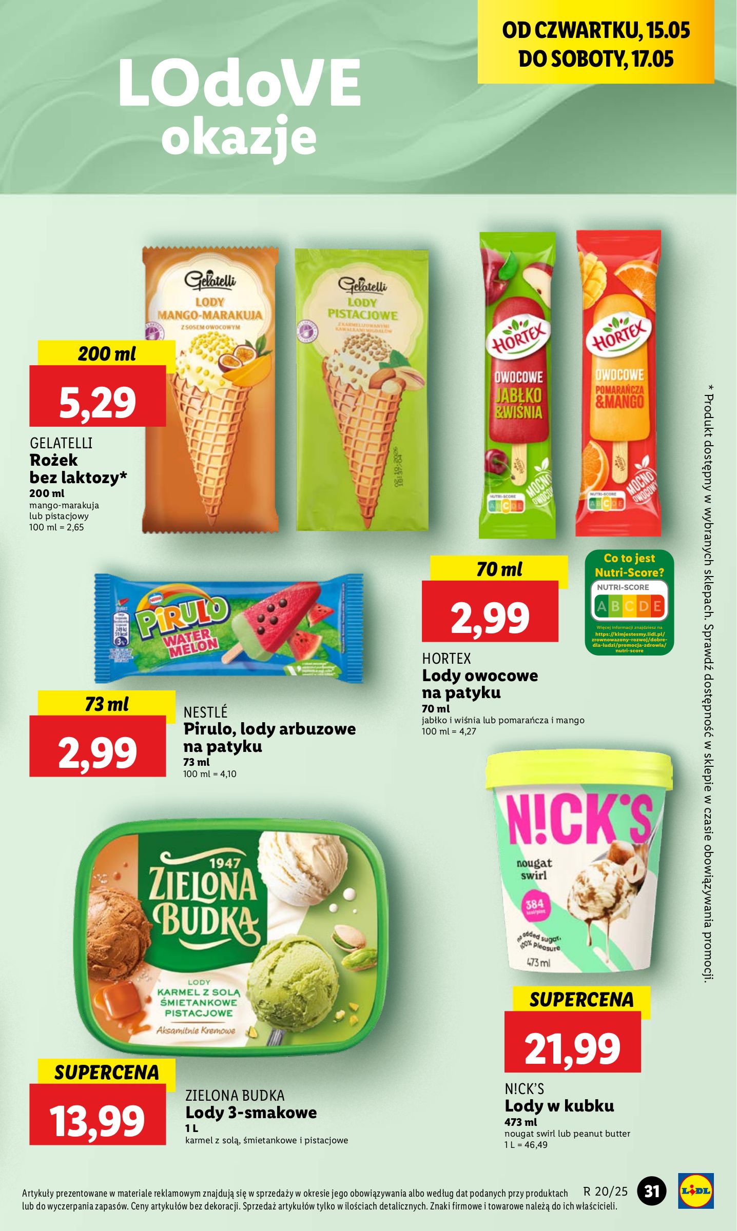 lidl - Lidl gazetka ważna od 15.05. - 17.05. - page: 35 lidl - Lidl gazetka ważna od 15.05. - 17.05. - page: 35