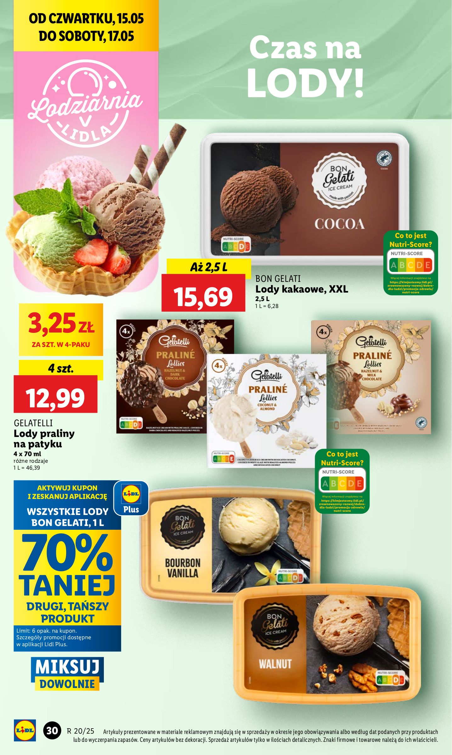 lidl - Lidl gazetka ważna od 15.05. - 17.05. - page: 34 lidl - Lidl gazetka ważna od 15.05. - 17.05. - page: 34