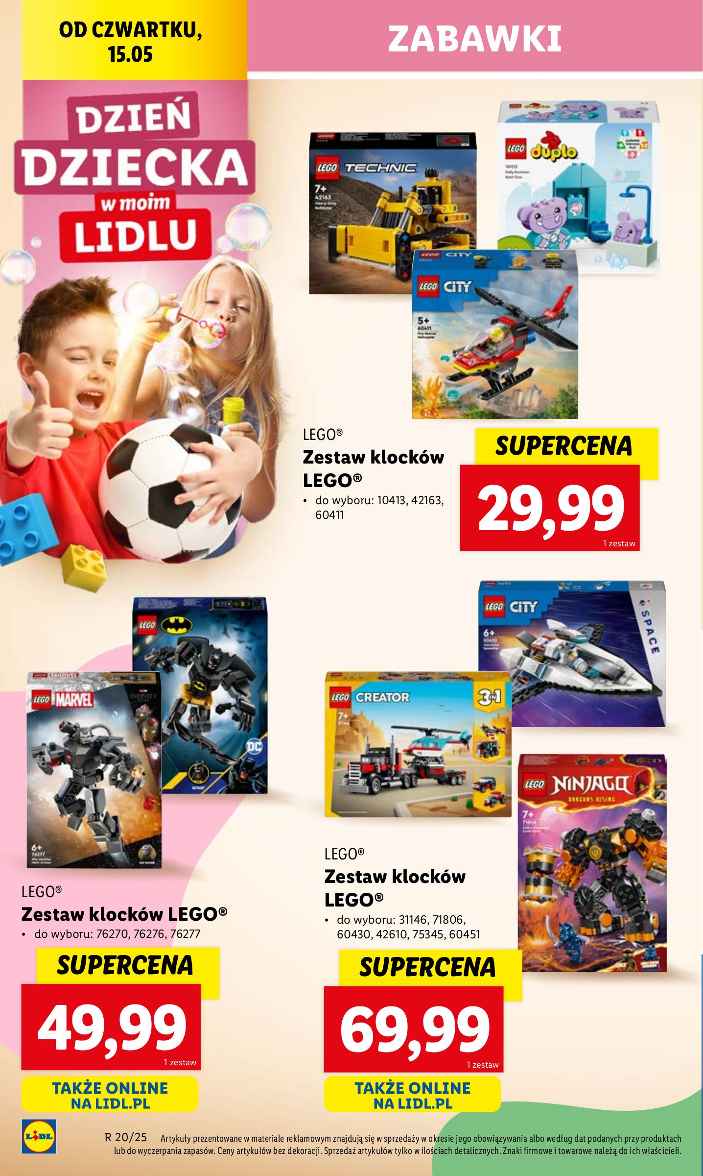 lidl - Lidl gazetka ważna od 15.05. - 17.05. - page: 14 lidl - Lidl gazetka ważna od 15.05. - 17.05. - page: 14