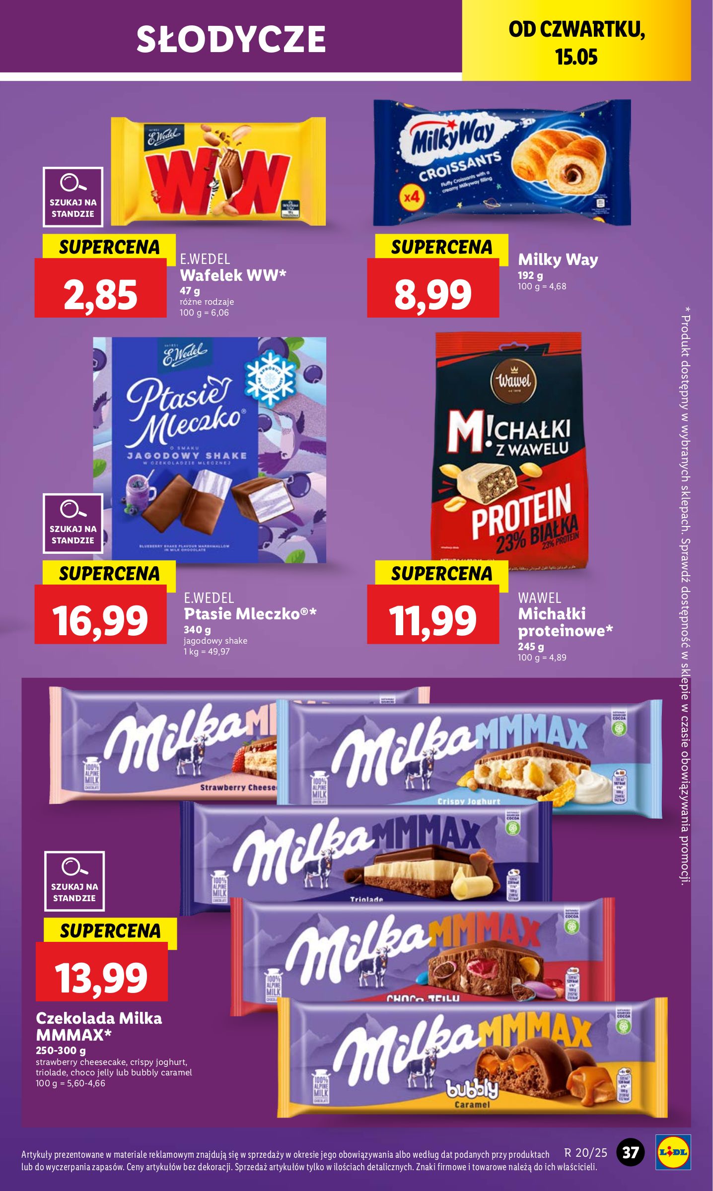lidl - Lidl gazetka ważna od 15.05. - 17.05. - page: 43 lidl - Lidl gazetka ważna od 15.05. - 17.05. - page: 43