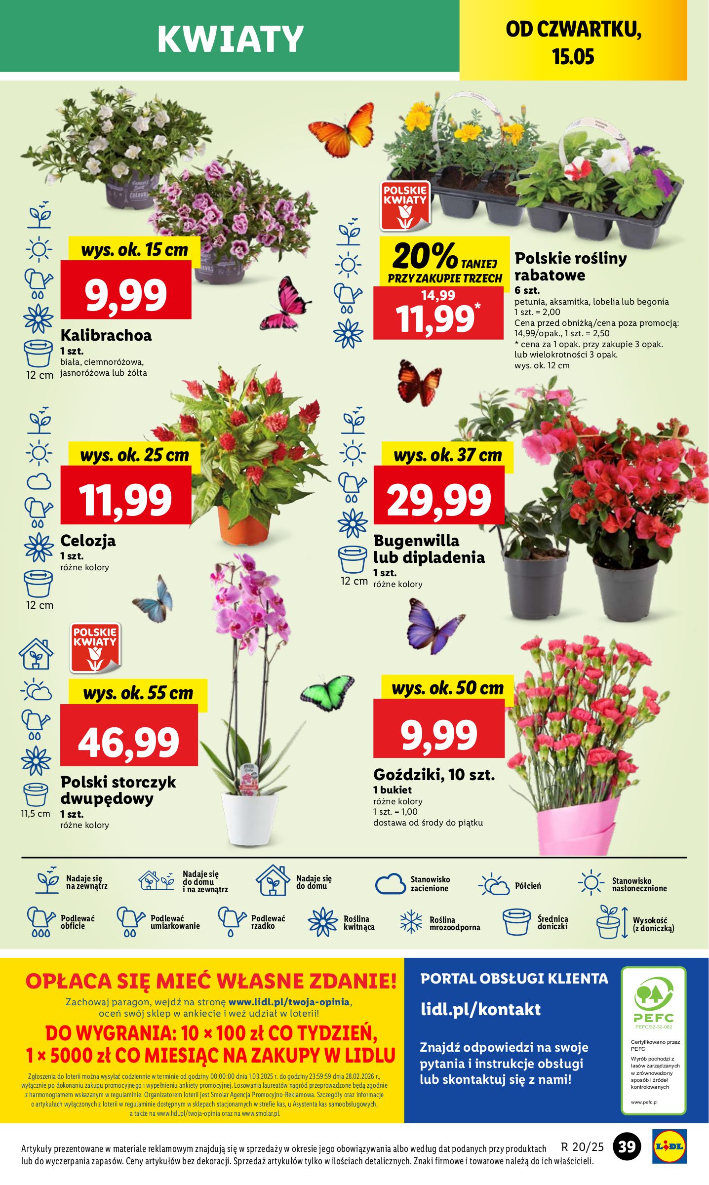 lidl - Lidl gazetka ważna od 15.05. - 17.05. - page: 45 lidl - Lidl gazetka ważna od 15.05. - 17.05. - page: 45