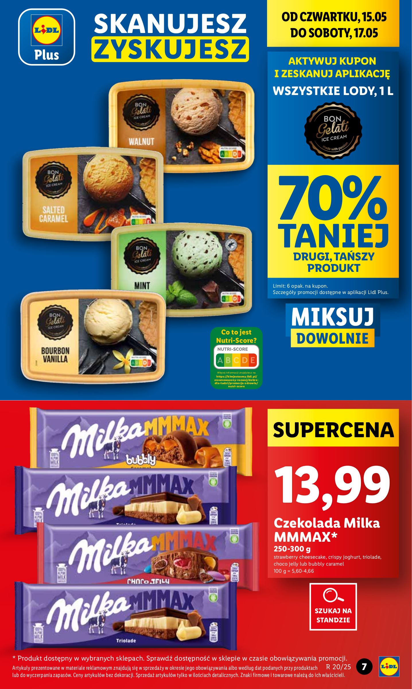 lidl - Lidl gazetka ważna od 15.05. - 17.05. - page: 7 lidl - Lidl gazetka ważna od 15.05. - 17.05. - page: 7