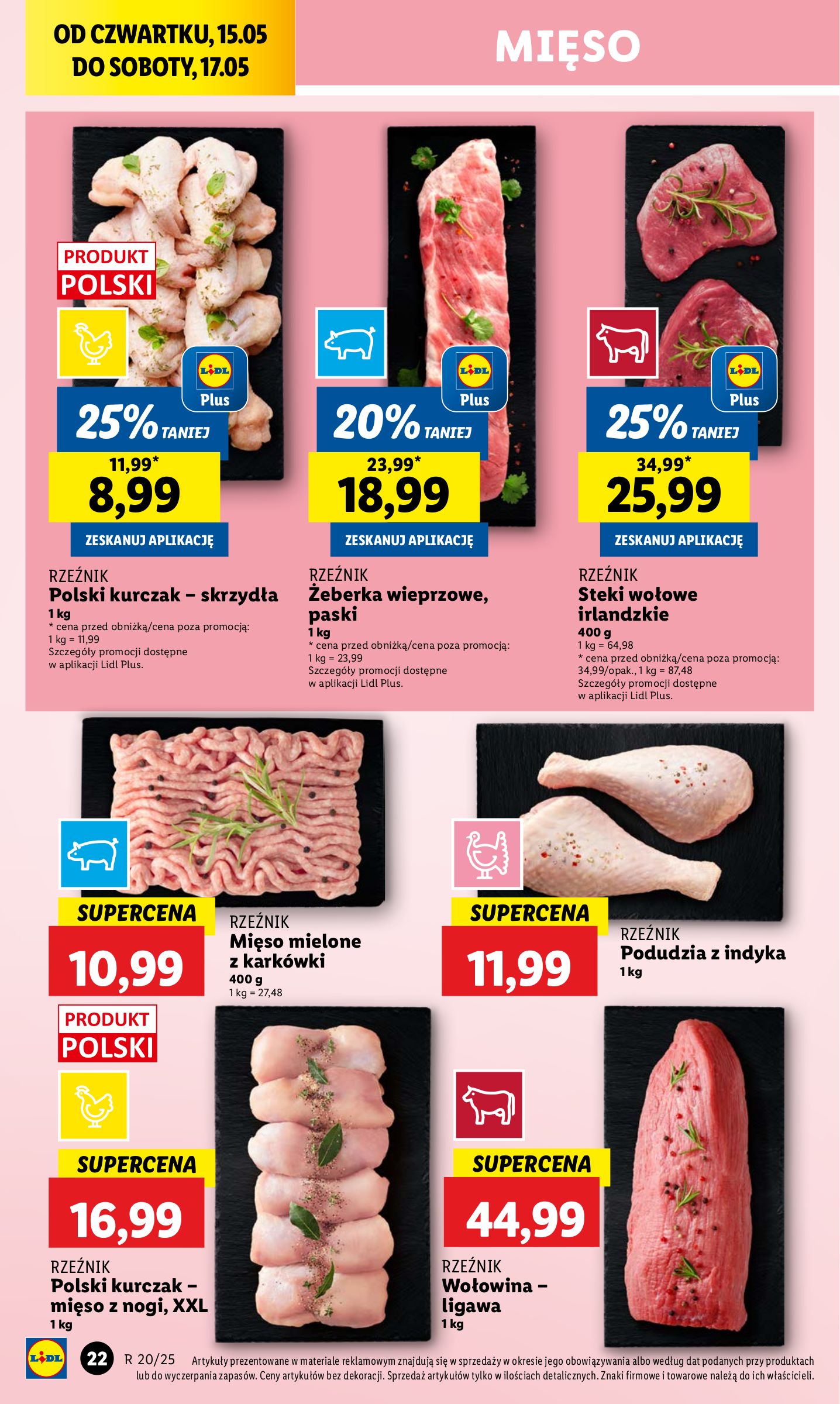 lidl - Lidl gazetka ważna od 15.05. - 17.05. - page: 26 lidl - Lidl gazetka ważna od 15.05. - 17.05. - page: 26