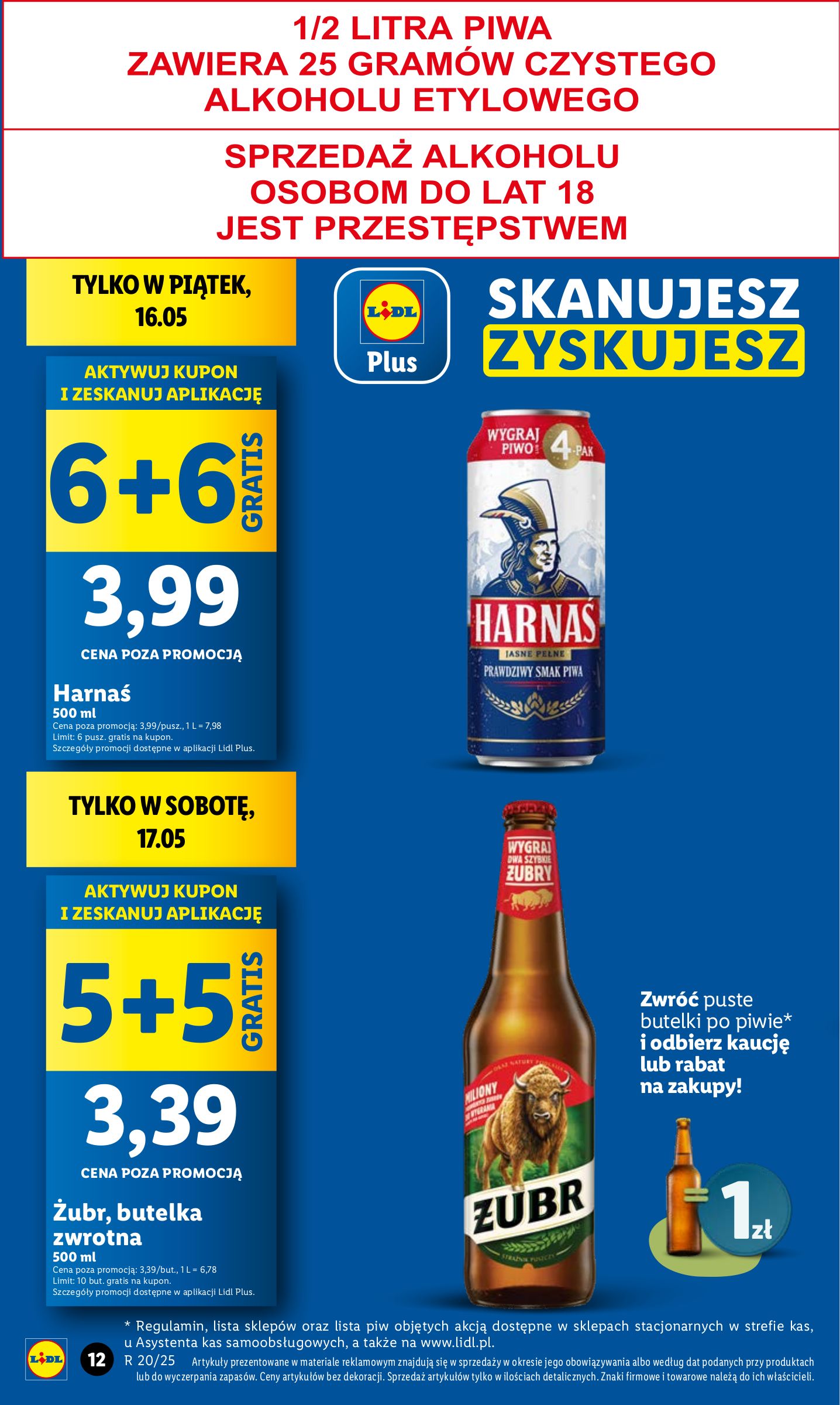 lidl - Lidl gazetka ważna od 15.05. - 17.05. - page: 12 lidl - Lidl gazetka ważna od 15.05. - 17.05. - page: 12