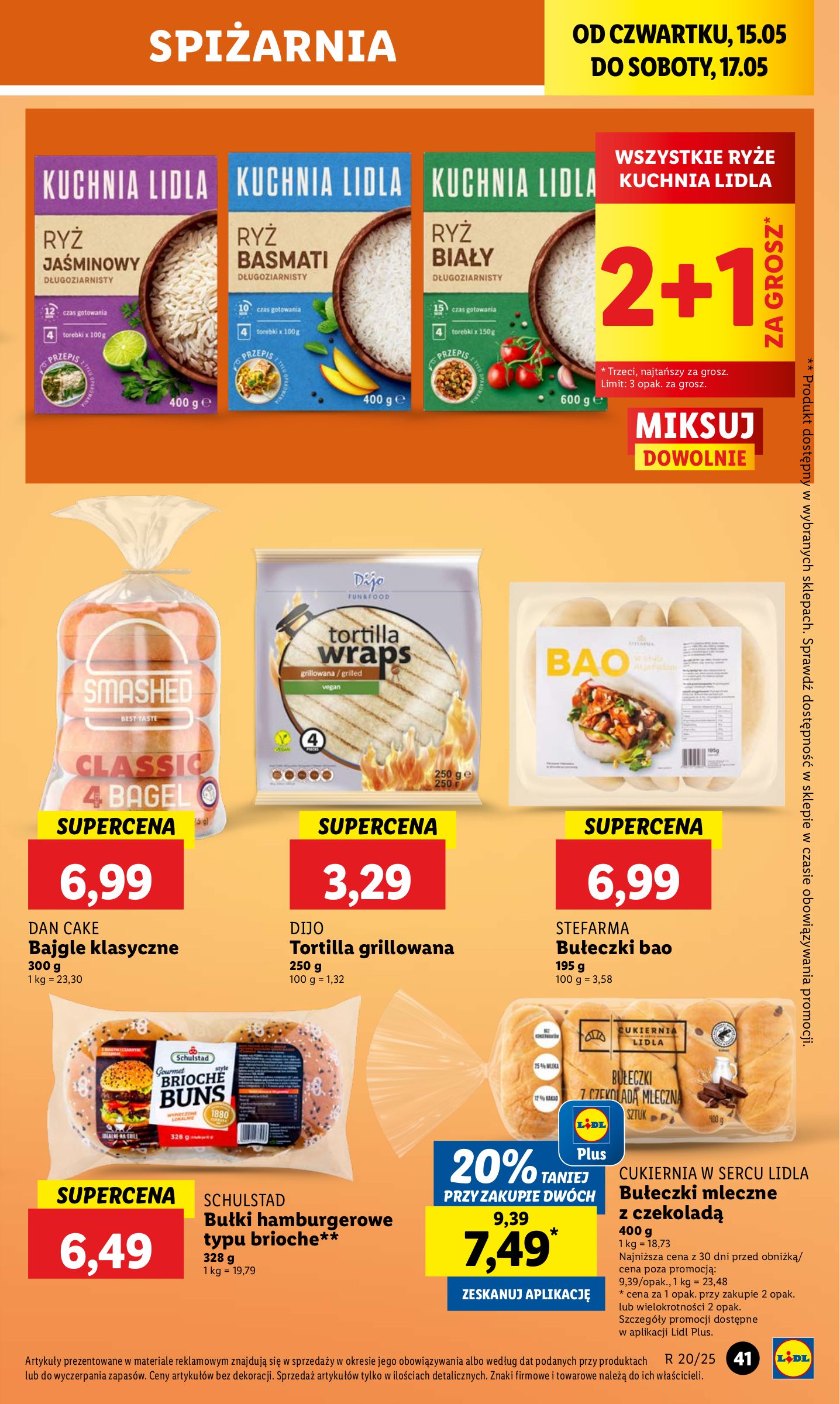 lidl - Lidl gazetka ważna od 15.05. - 17.05. - page: 47 lidl - Lidl gazetka ważna od 15.05. - 17.05. - page: 47