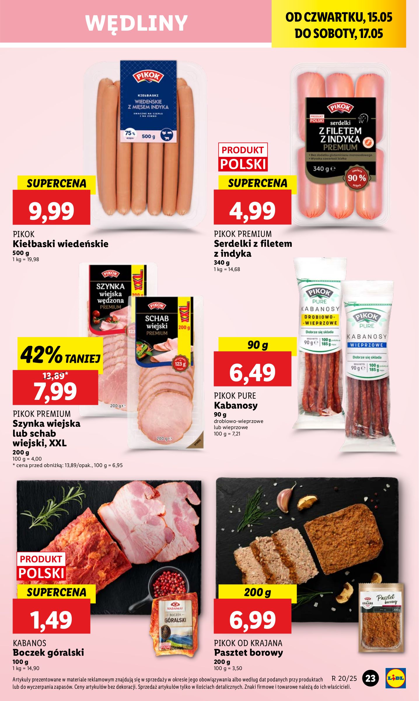 lidl - Lidl gazetka ważna od 15.05. - 17.05. - page: 27 lidl - Lidl gazetka ważna od 15.05. - 17.05. - page: 27