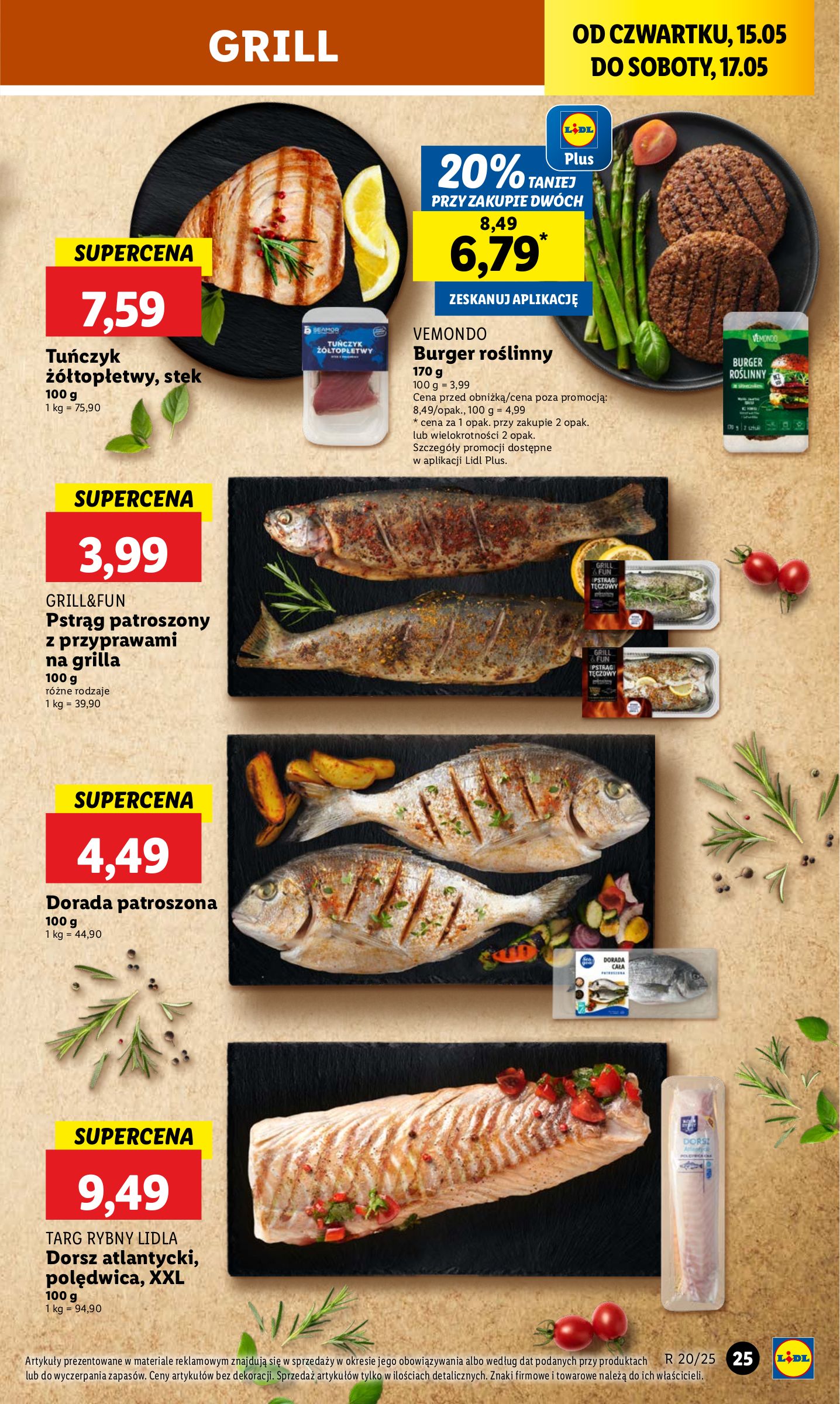 lidl - Lidl gazetka ważna od 15.05. - 17.05. - page: 29 lidl - Lidl gazetka ważna od 15.05. - 17.05. - page: 29