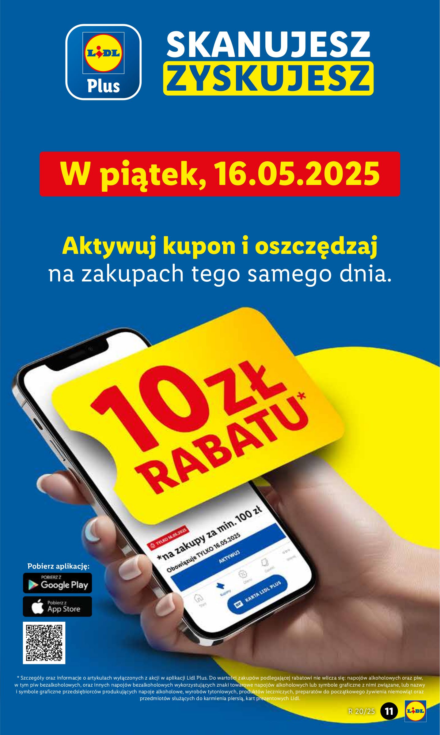 lidl - Lidl gazetka ważna od 15.05. - 17.05. - page: 11 lidl - Lidl gazetka ważna od 15.05. - 17.05. - page: 11