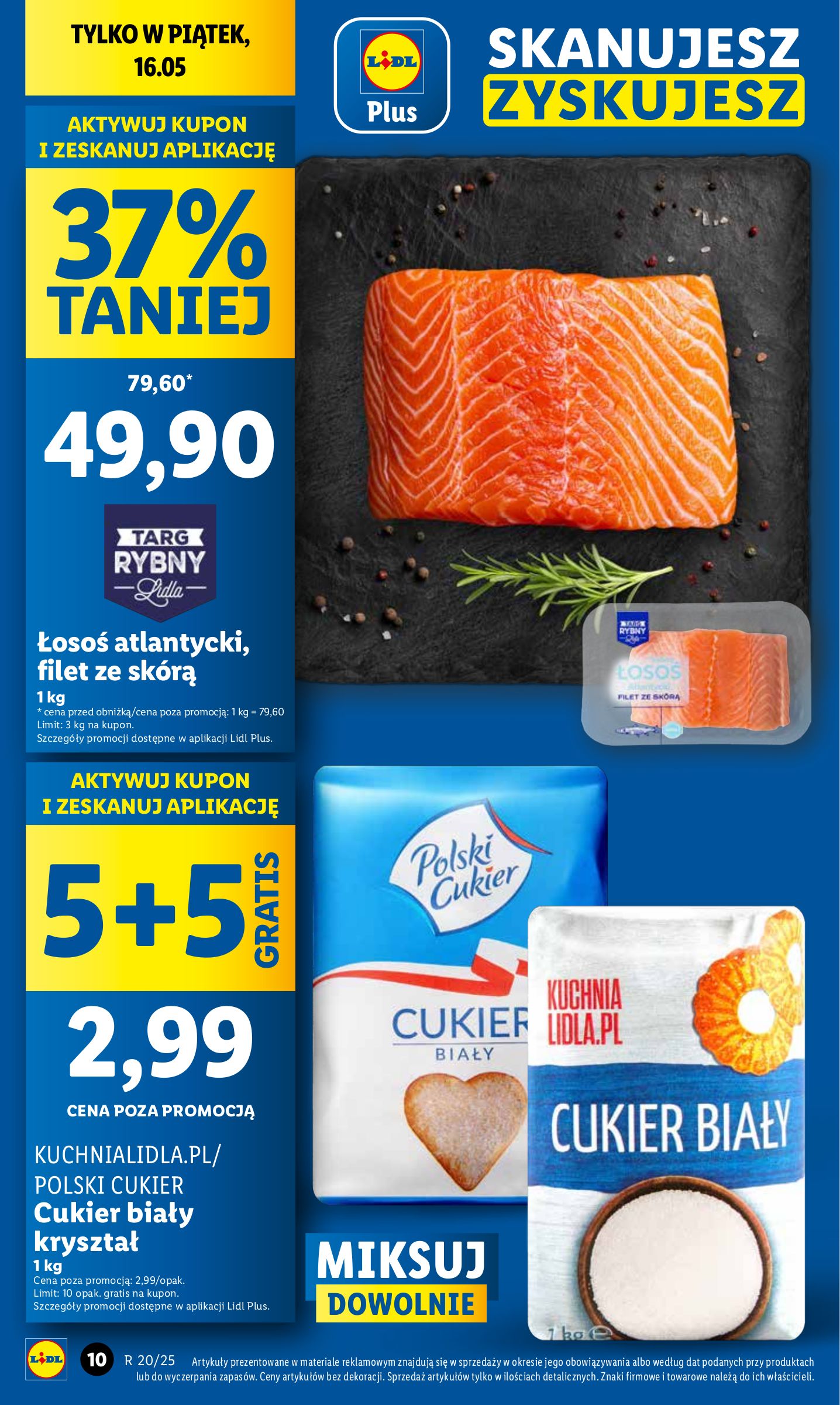 lidl - Lidl gazetka ważna od 15.05. - 17.05. - page: 10 lidl - Lidl gazetka ważna od 15.05. - 17.05. - page: 10
