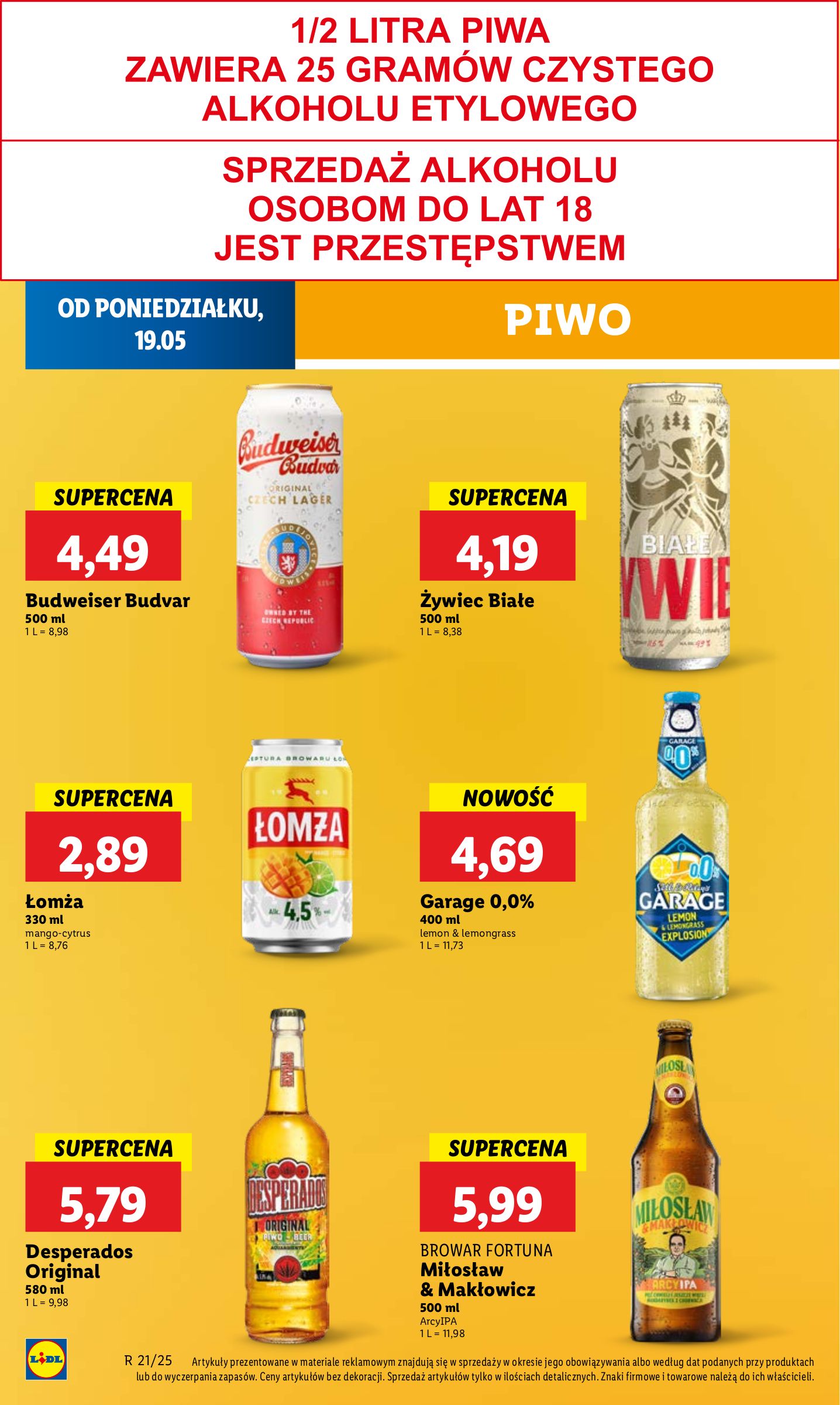 lidl - Lidl gazetka ważna od 19.05. - 21.05. - page: 54 lidl - Lidl gazetka ważna od 19.05. - 21.05. - page: 54