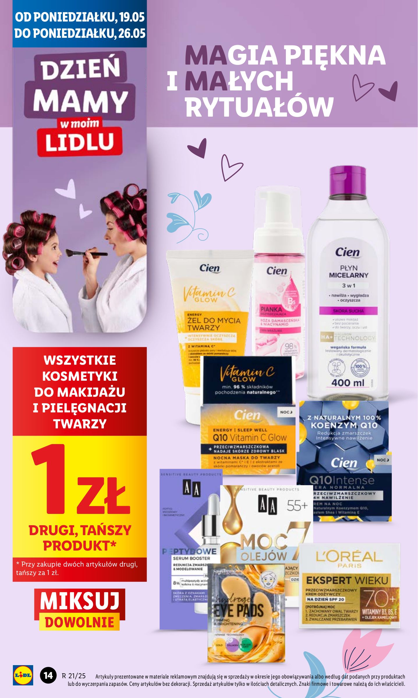 lidl - Lidl gazetka ważna od 19.05. - 21.05. - page: 14 lidl - Lidl gazetka ważna od 19.05. - 21.05. - page: 14