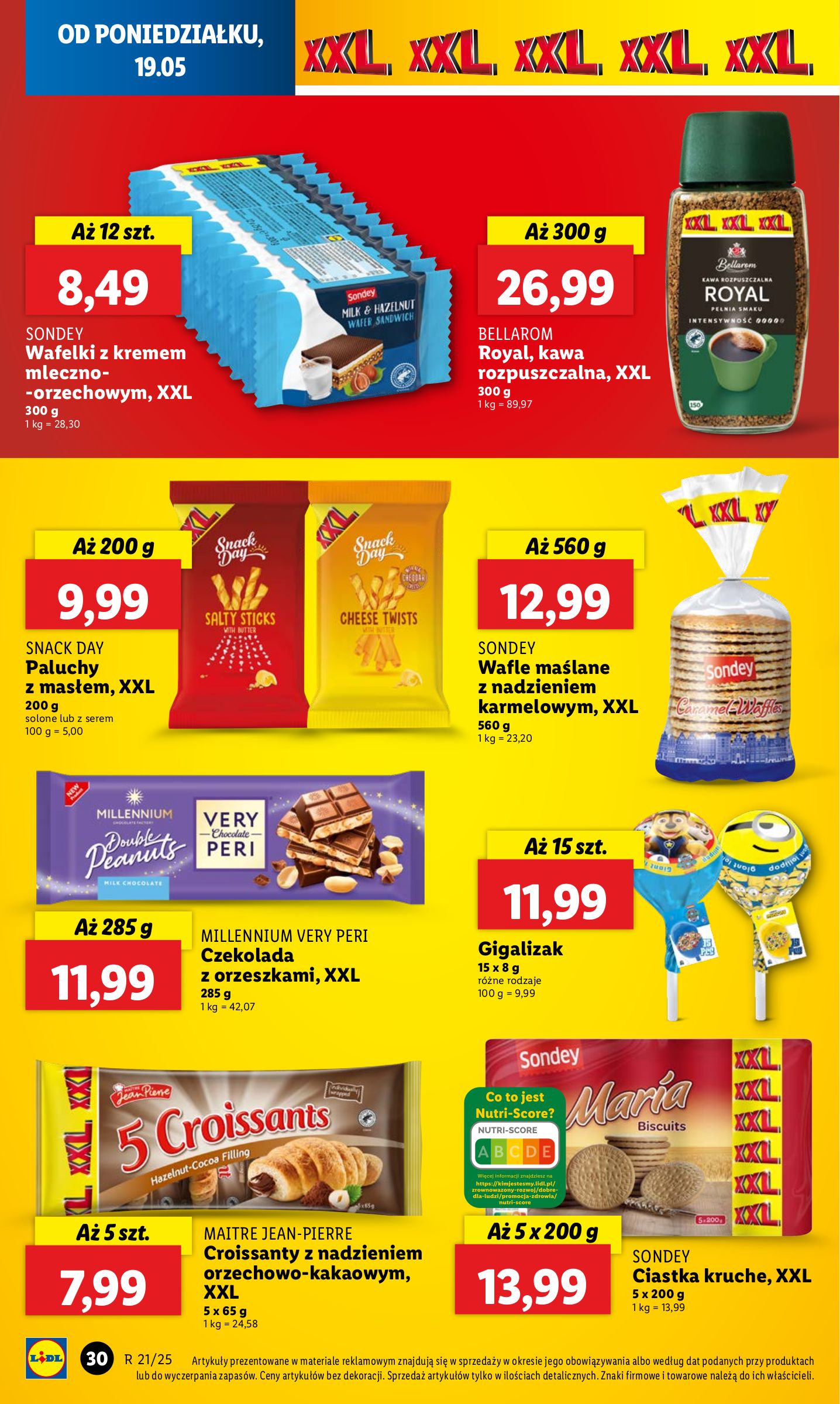 lidl - Lidl gazetka ważna od 19.05. - 21.05. - page: 34 lidl - Lidl gazetka ważna od 19.05. - 21.05. - page: 34