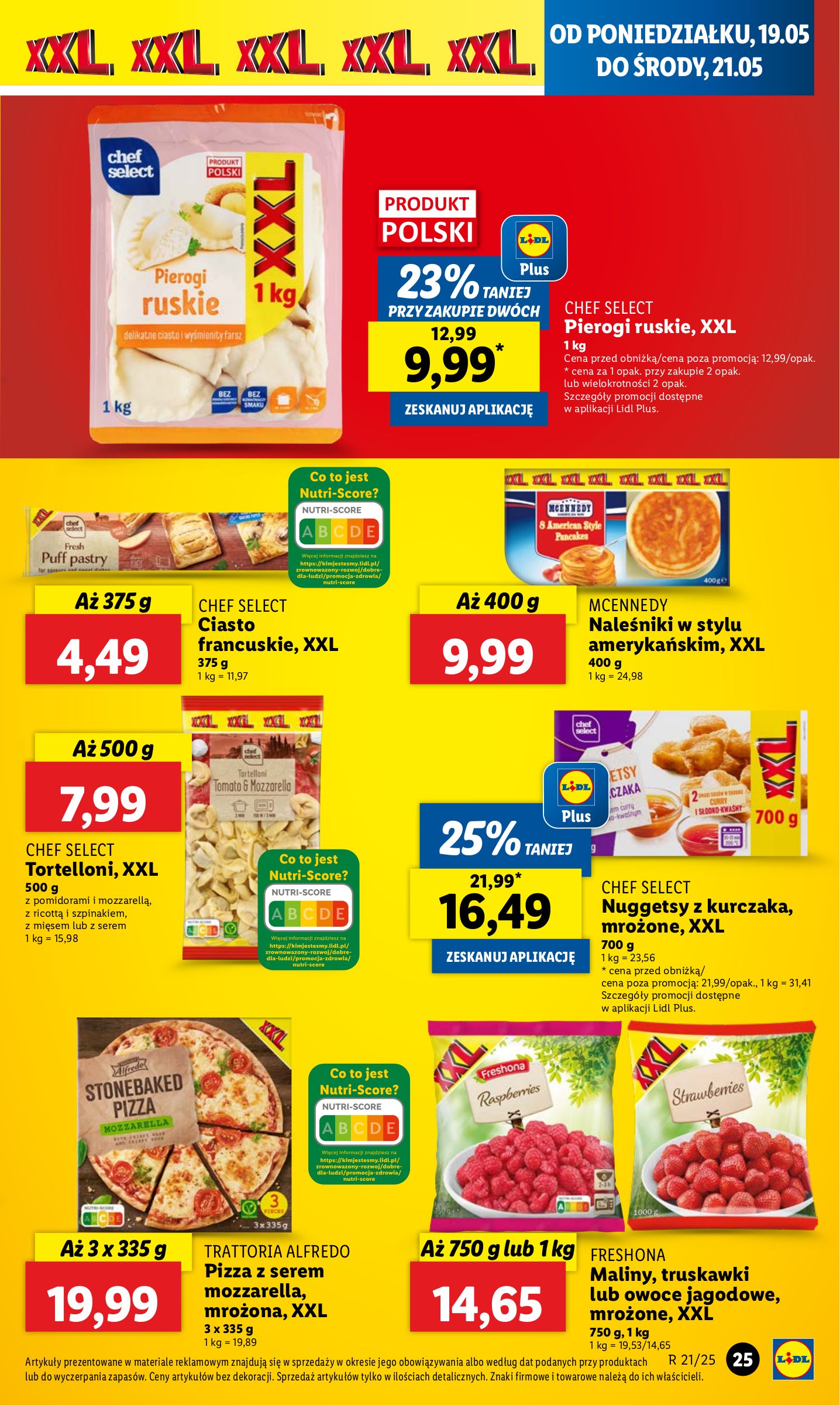 lidl - Lidl gazetka ważna od 19.05. - 21.05. - page: 29 lidl - Lidl gazetka ważna od 19.05. - 21.05. - page: 29