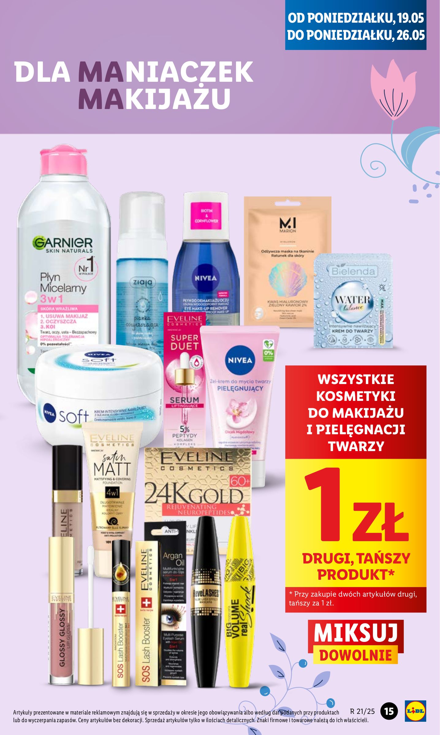 lidl - Lidl gazetka ważna od 19.05. - 21.05. - page: 15 lidl - Lidl gazetka ważna od 19.05. - 21.05. - page: 15