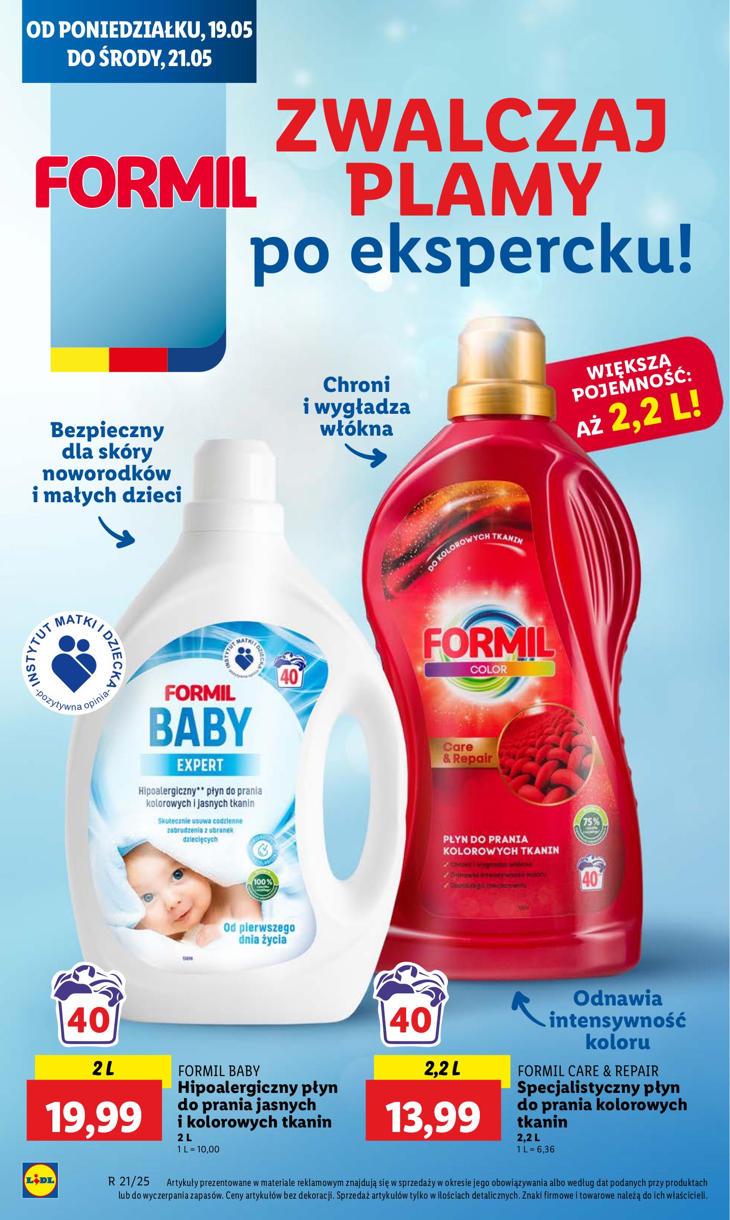 lidl - Lidl gazetka ważna od 19.05. - 21.05. - page: 64 lidl - Lidl gazetka ważna od 19.05. - 21.05. - page: 64