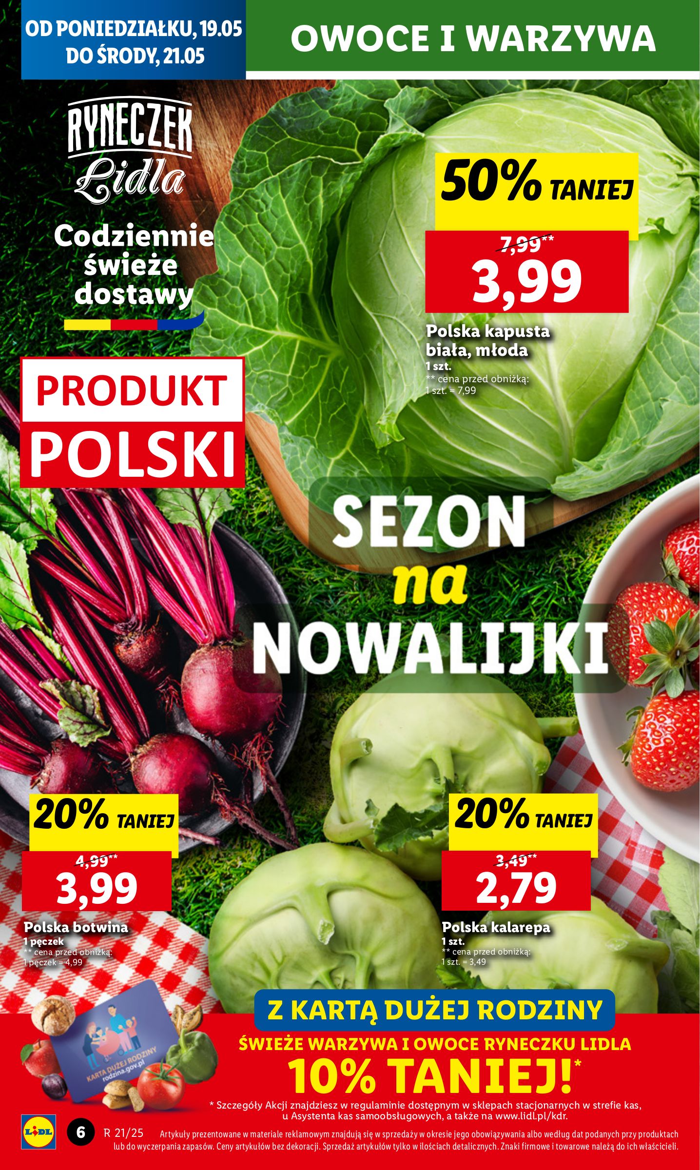 lidl - Lidl gazetka ważna od 19.05. - 21.05. - page: 6 lidl - Lidl gazetka ważna od 19.05. - 21.05. - page: 6