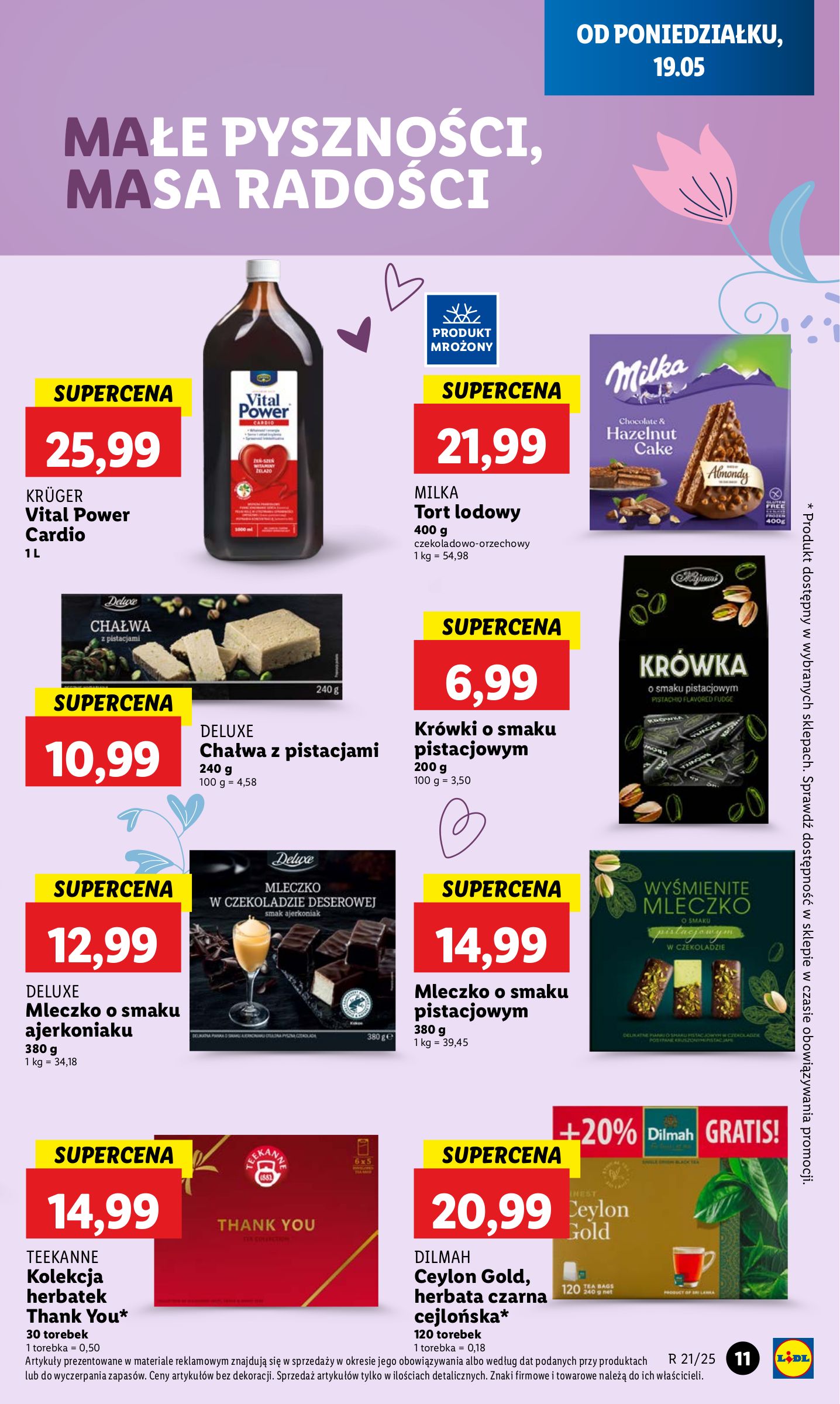 lidl - Lidl gazetka ważna od 19.05. - 21.05. - page: 11 lidl - Lidl gazetka ważna od 19.05. - 21.05. - page: 11