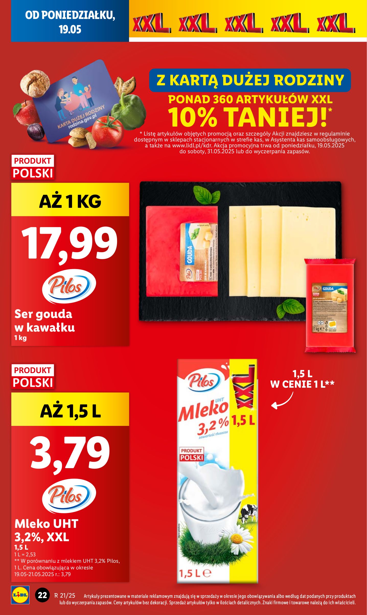 lidl - Lidl gazetka ważna od 19.05. - 21.05. - page: 26 lidl - Lidl gazetka ważna od 19.05. - 21.05. - page: 26