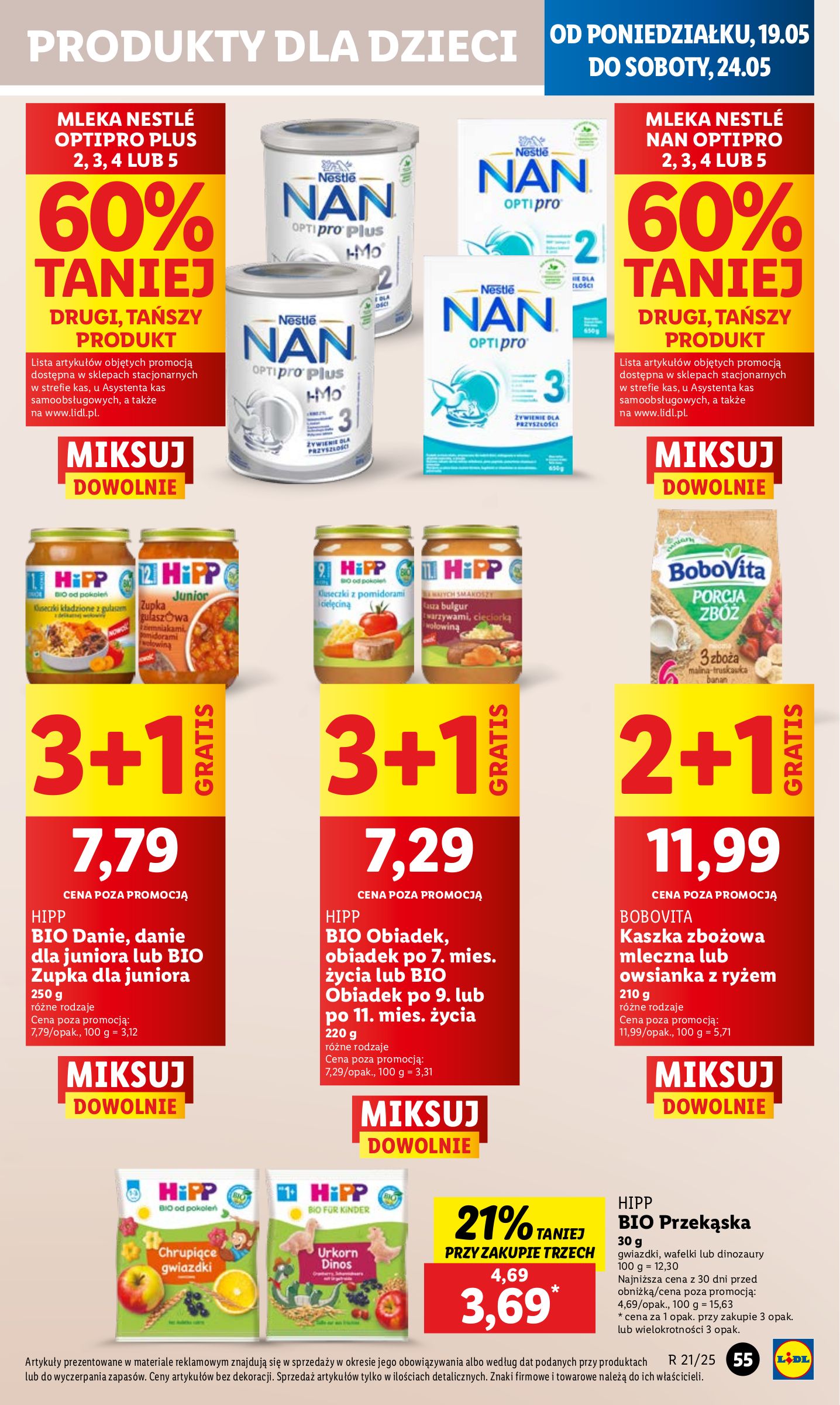lidl - Lidl gazetka ważna od 19.05. - 21.05. - page: 63 lidl - Lidl gazetka ważna od 19.05. - 21.05. - page: 63