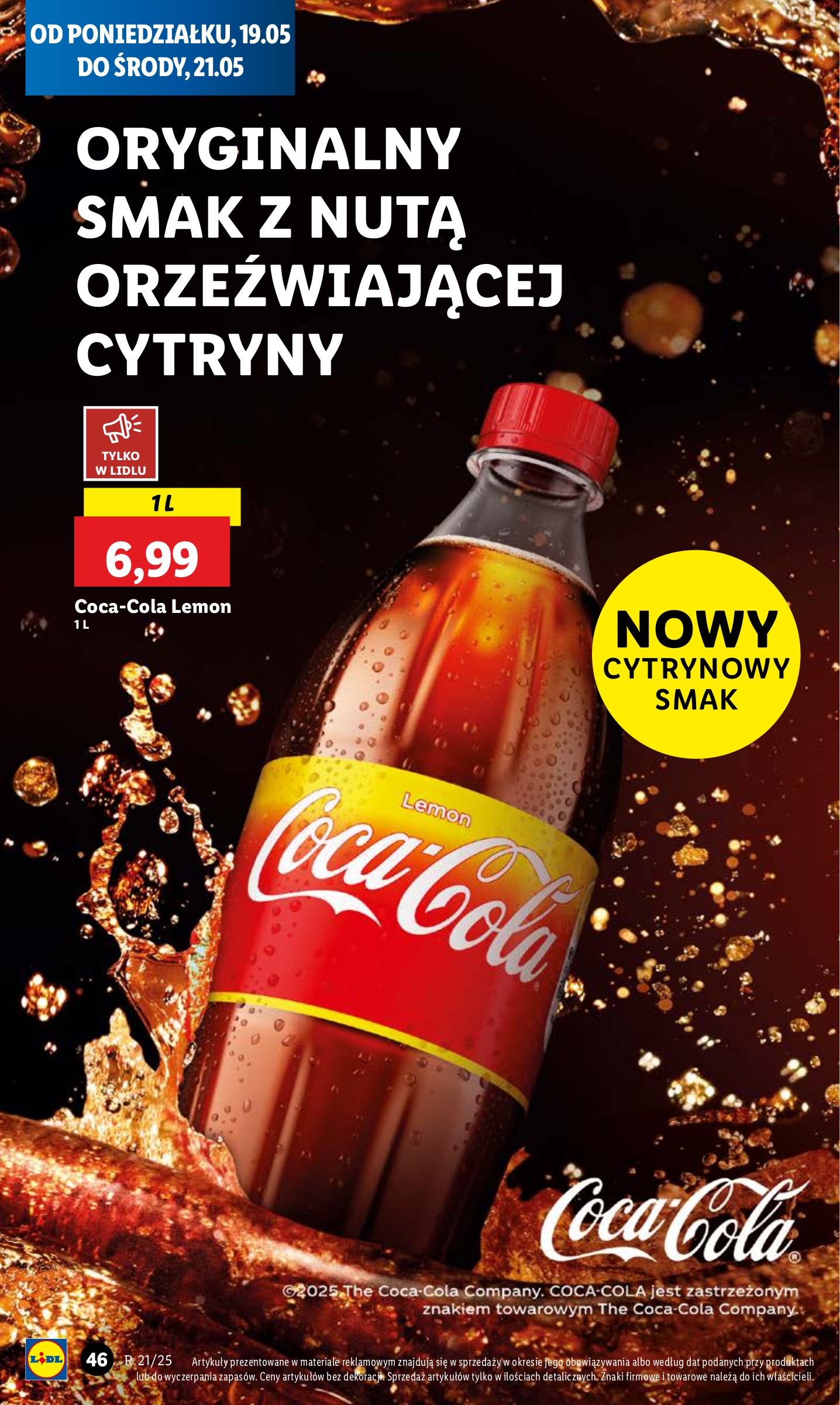 lidl - Lidl gazetka ważna od 19.05. - 21.05. - page: 52 lidl - Lidl gazetka ważna od 19.05. - 21.05. - page: 52