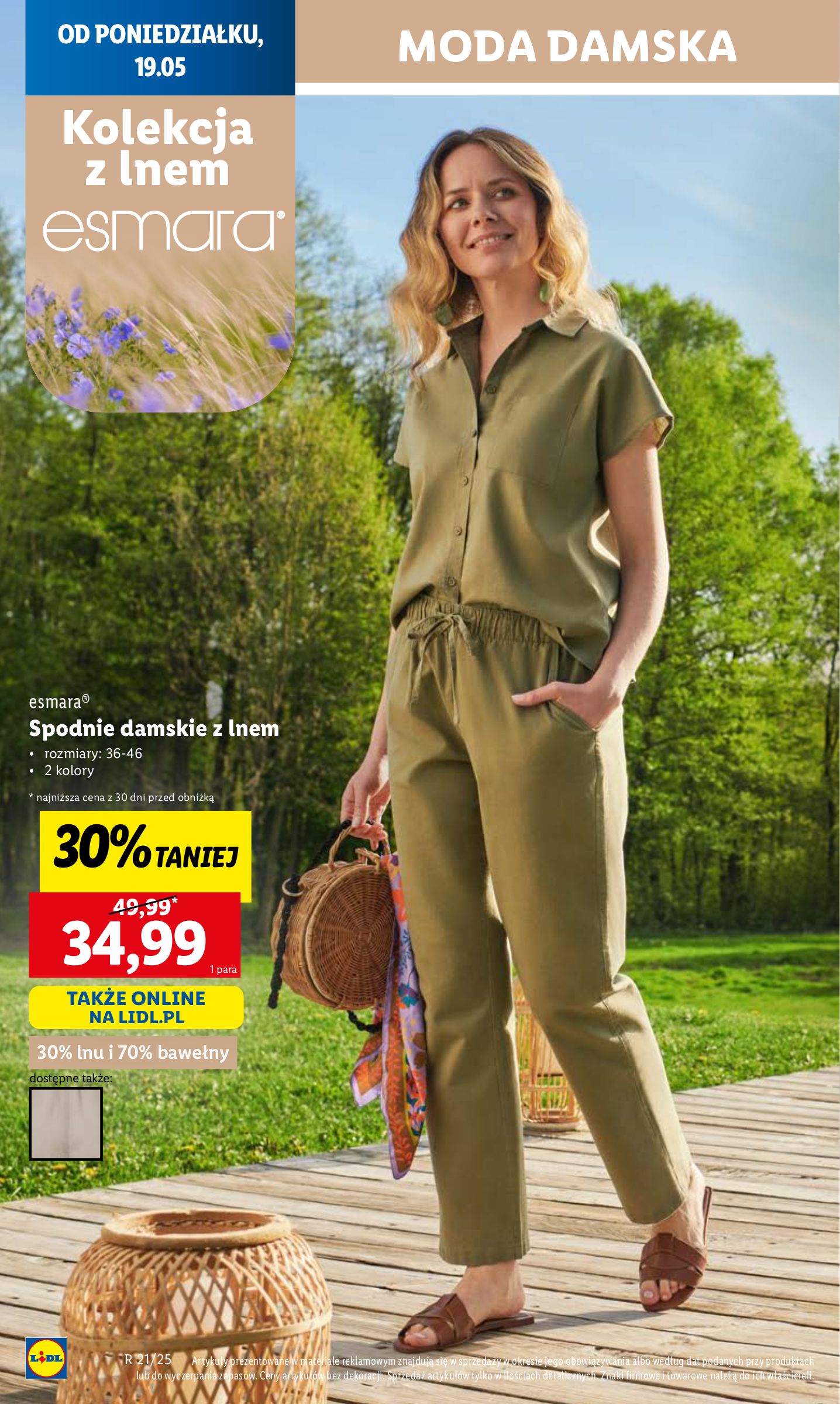 lidl - Lidl gazetka ważna od 19.05. - 21.05. - page: 20 lidl - Lidl gazetka ważna od 19.05. - 21.05. - page: 20