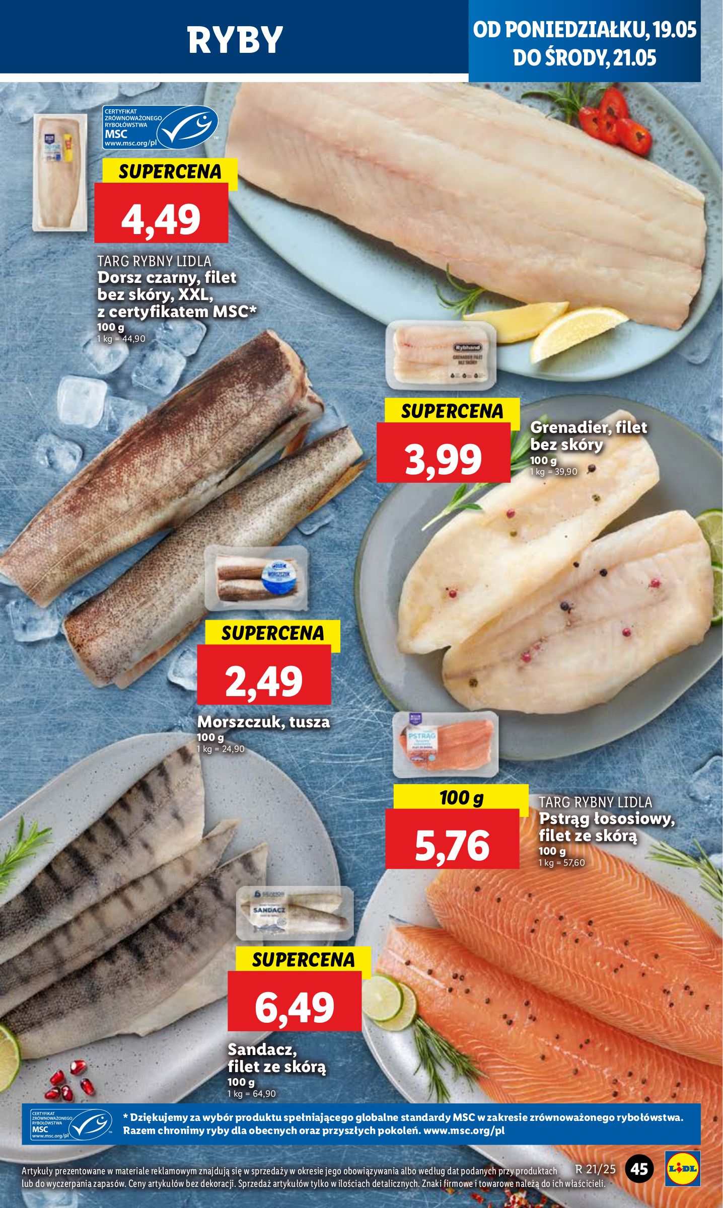 lidl - Lidl gazetka ważna od 19.05. - 21.05. - page: 51 lidl - Lidl gazetka ważna od 19.05. - 21.05. - page: 51