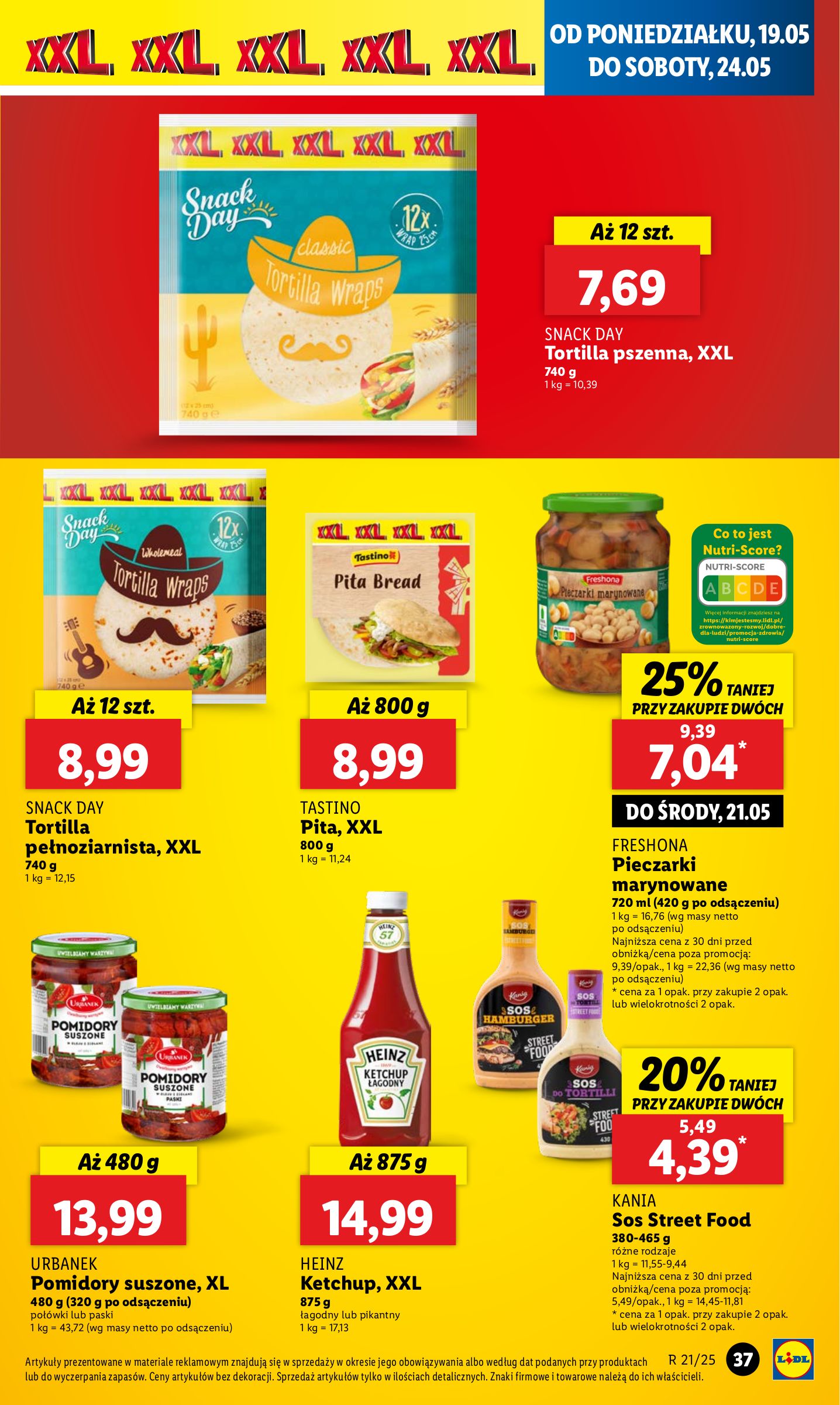 lidl - Lidl gazetka ważna od 19.05. - 21.05. - page: 41 lidl - Lidl gazetka ważna od 19.05. - 21.05. - page: 41