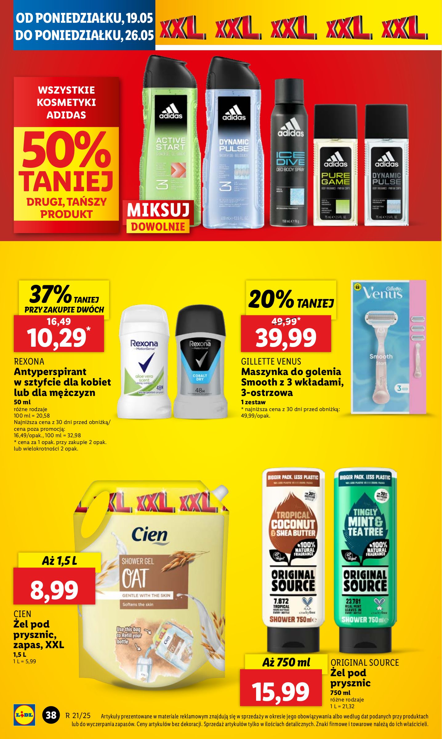 lidl - Lidl gazetka ważna od 19.05. - 21.05. - page: 42 lidl - Lidl gazetka ważna od 19.05. - 21.05. - page: 42