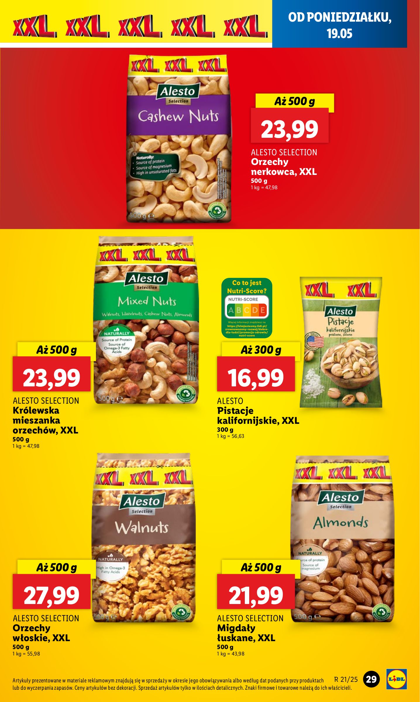 lidl - Lidl gazetka ważna od 19.05. - 21.05. - page: 33 lidl - Lidl gazetka ważna od 19.05. - 21.05. - page: 33