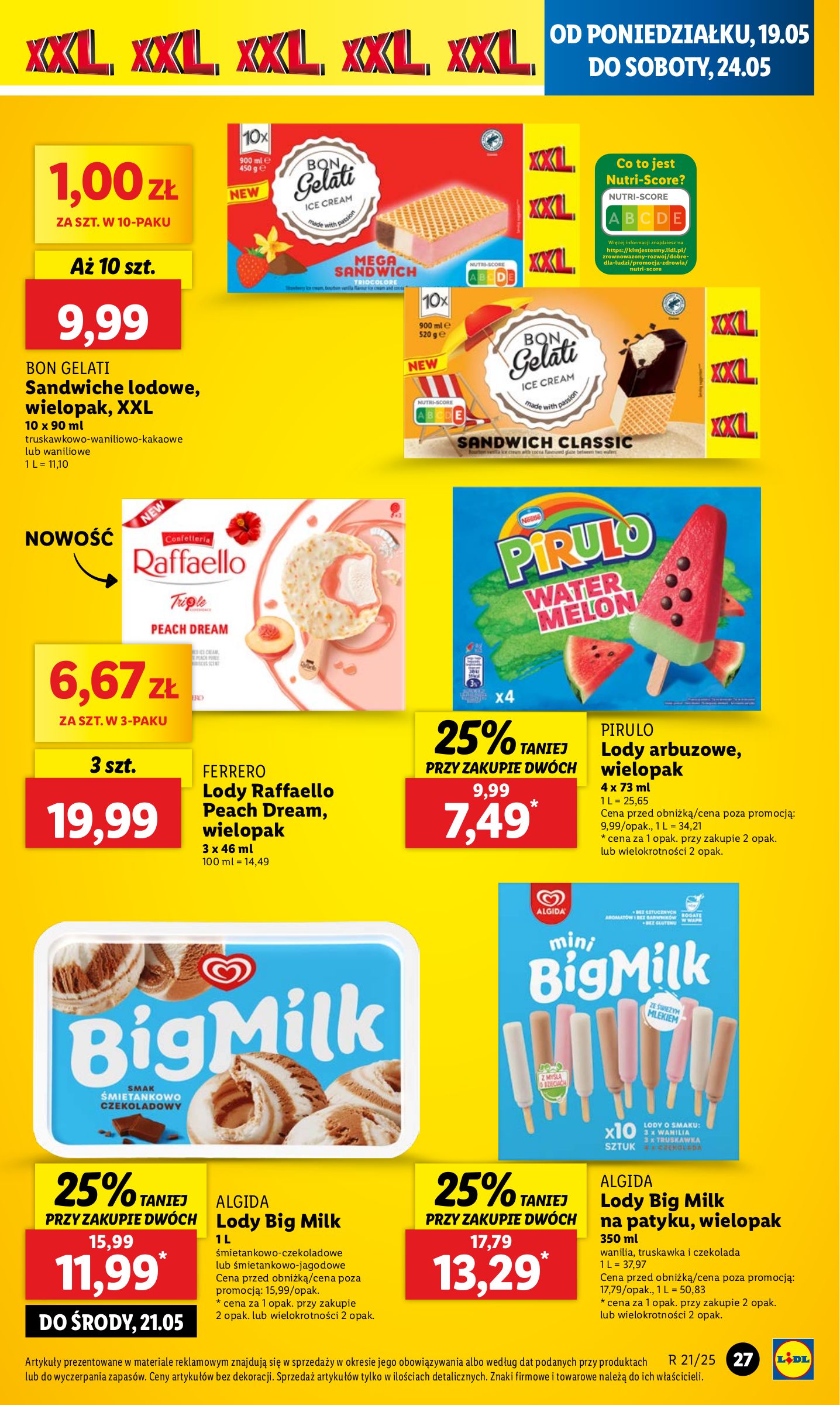 lidl - Lidl gazetka ważna od 19.05. - 21.05. - page: 31 lidl - Lidl gazetka ważna od 19.05. - 21.05. - page: 31