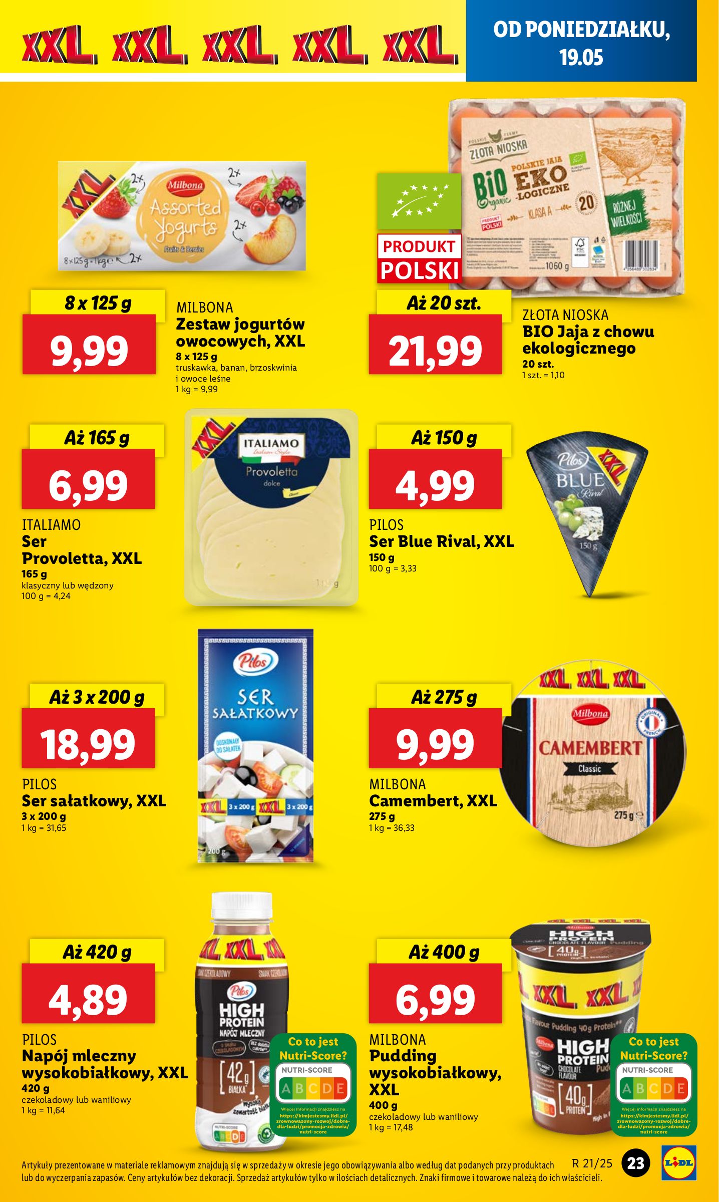lidl - Lidl gazetka ważna od 19.05. - 21.05. - page: 27 lidl - Lidl gazetka ważna od 19.05. - 21.05. - page: 27