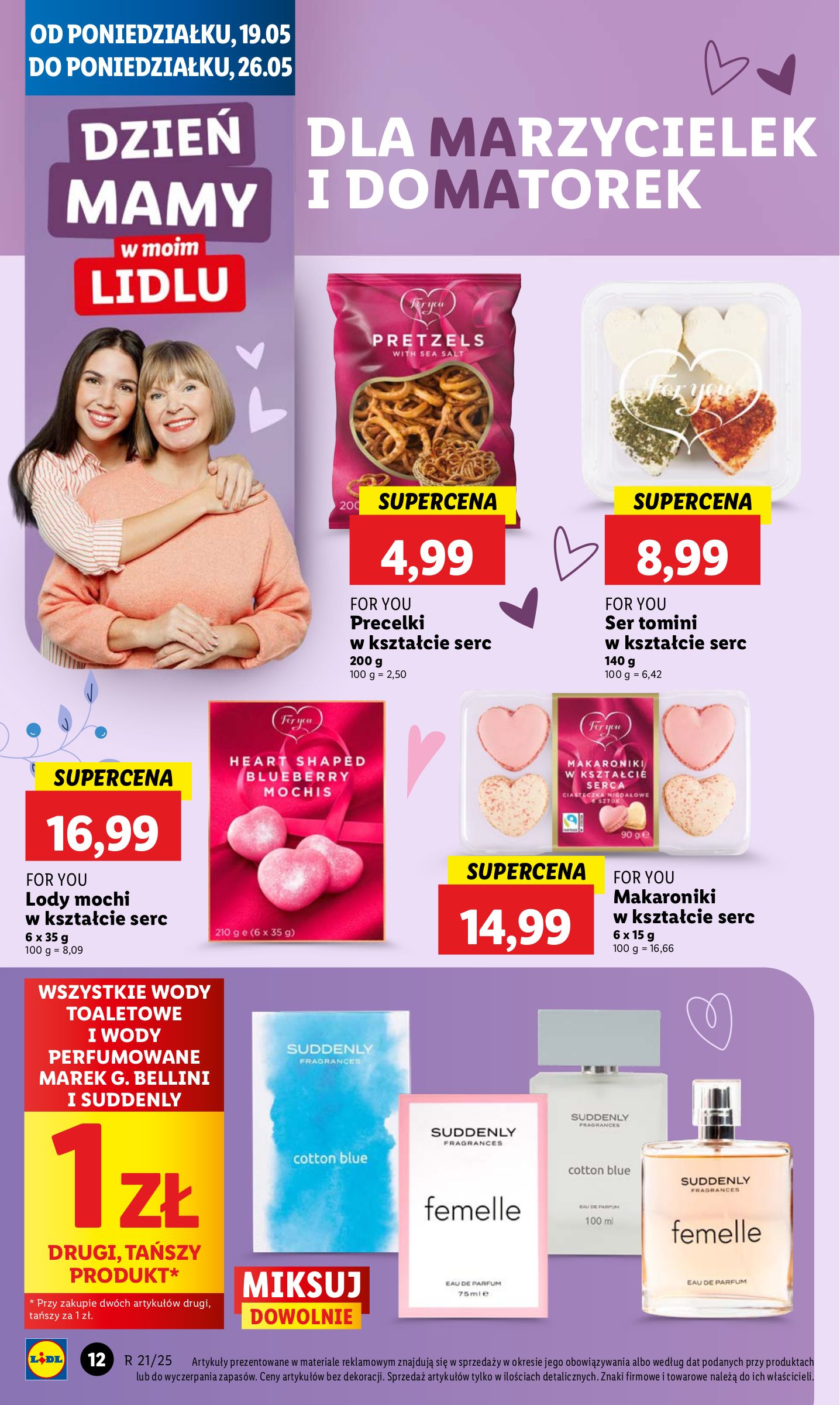 lidl - Lidl gazetka ważna od 19.05. - 21.05. - page: 12 lidl - Lidl gazetka ważna od 19.05. - 21.05. - page: 12