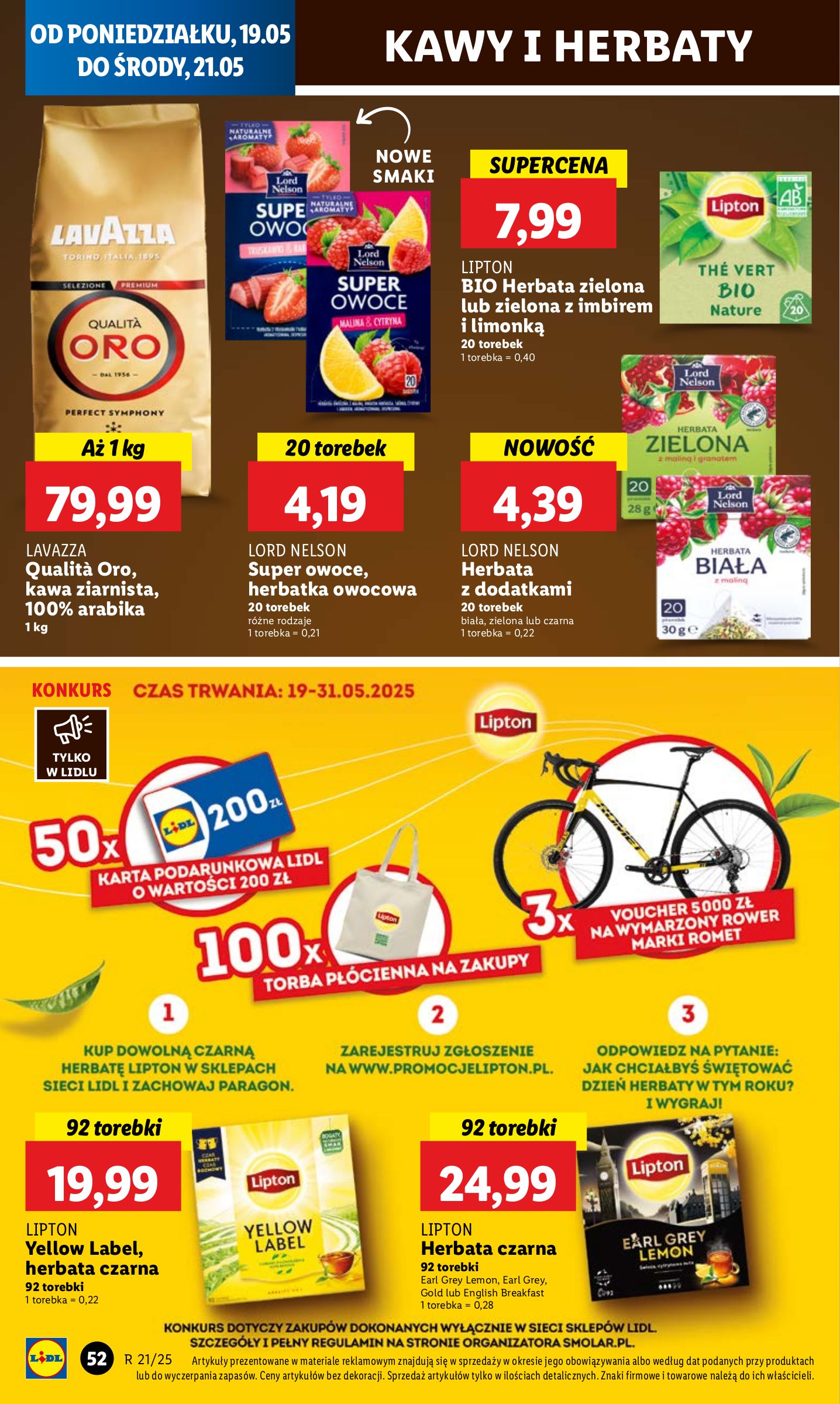 lidl - Lidl gazetka ważna od 19.05. - 21.05. - page: 60 lidl - Lidl gazetka ważna od 19.05. - 21.05. - page: 60