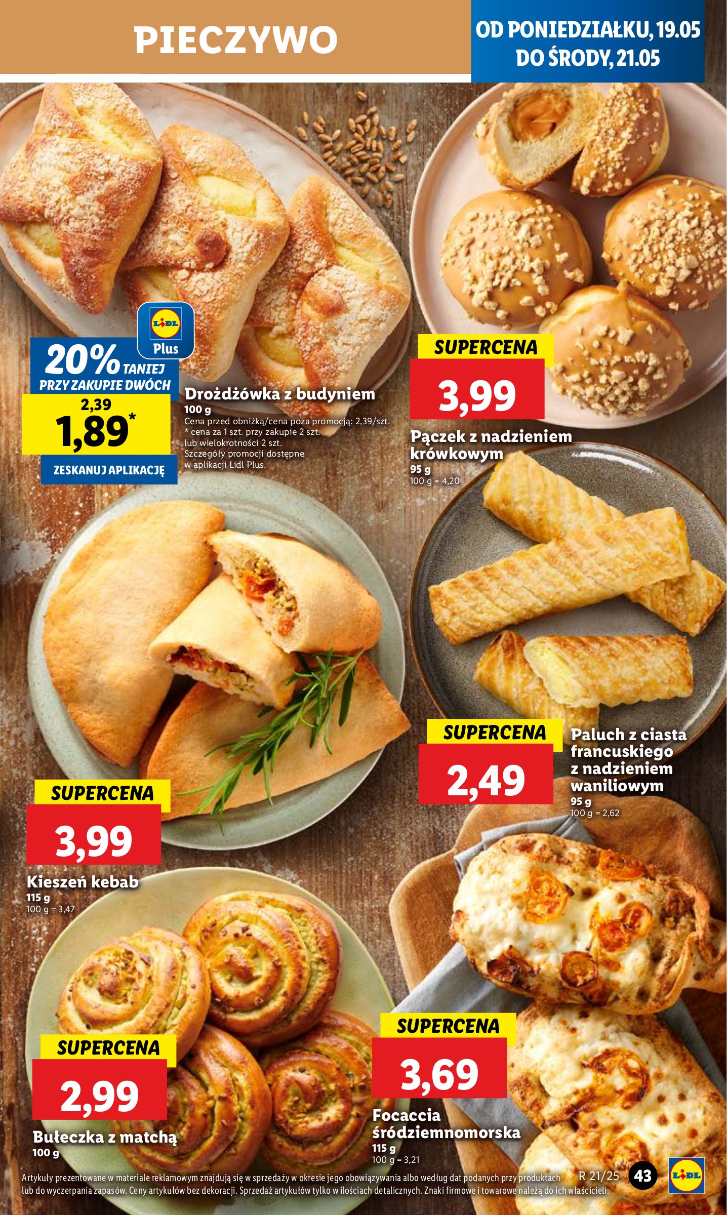lidl - Lidl gazetka ważna od 19.05. - 21.05. - page: 49 lidl - Lidl gazetka ważna od 19.05. - 21.05. - page: 49