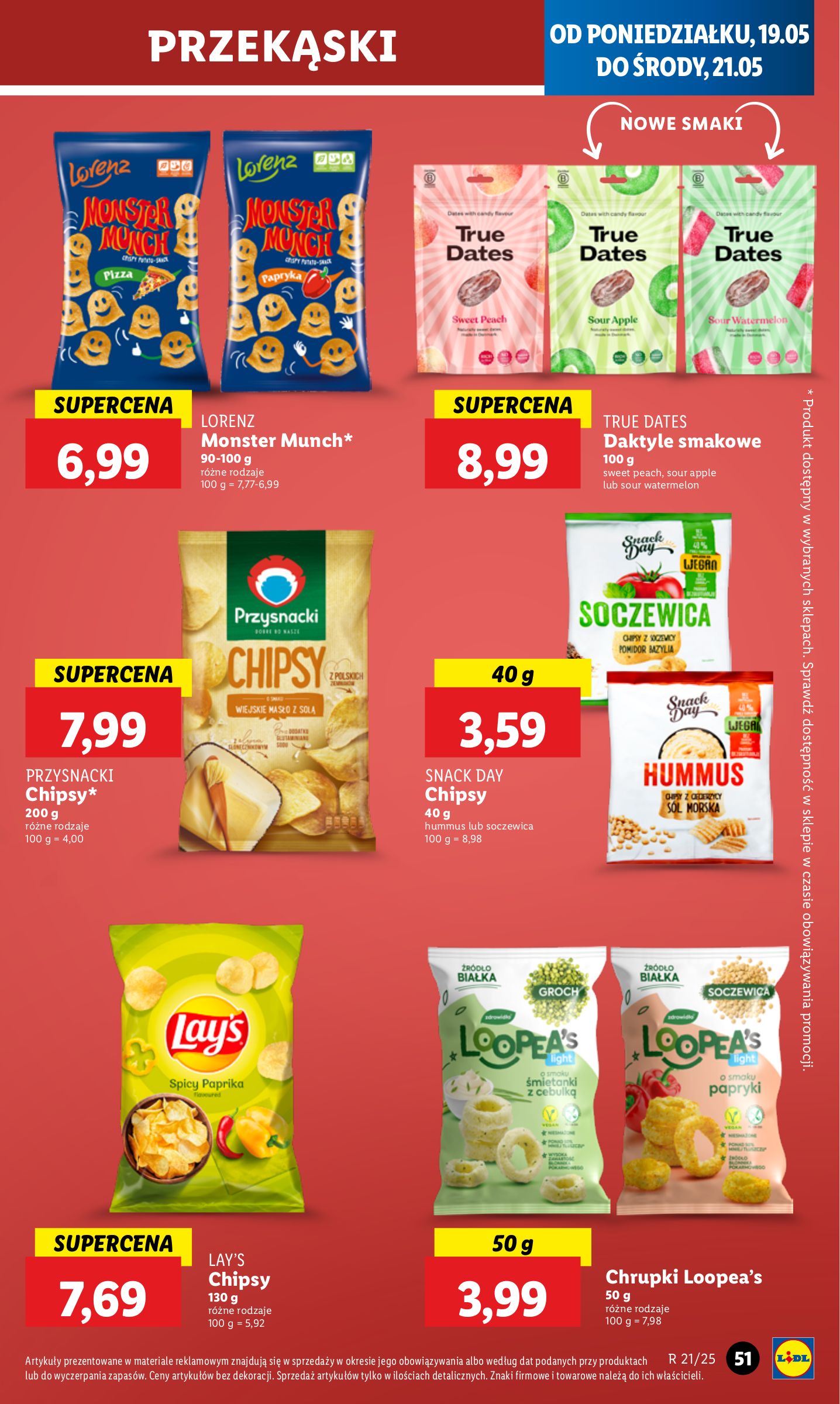 lidl - Lidl gazetka ważna od 19.05. - 21.05. - page: 59 lidl - Lidl gazetka ważna od 19.05. - 21.05. - page: 59