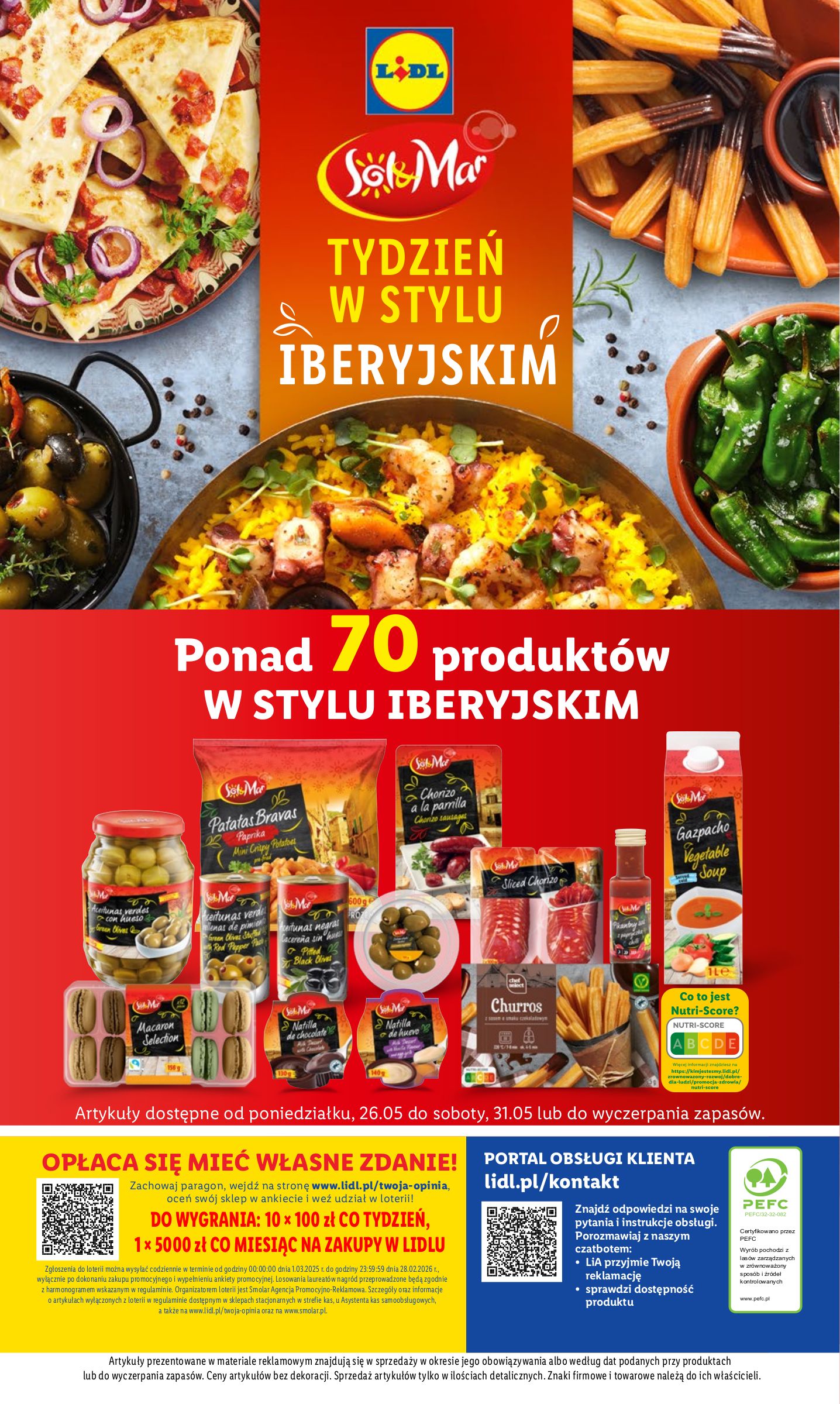 lidl - Lidl - Katalog Okazji gazetka ważna od 26.05. - 31.05. - page: 47 lidl - Lidl - Katalog Okazji gazetka ważna od 26.05. - 31.05. - page: 47