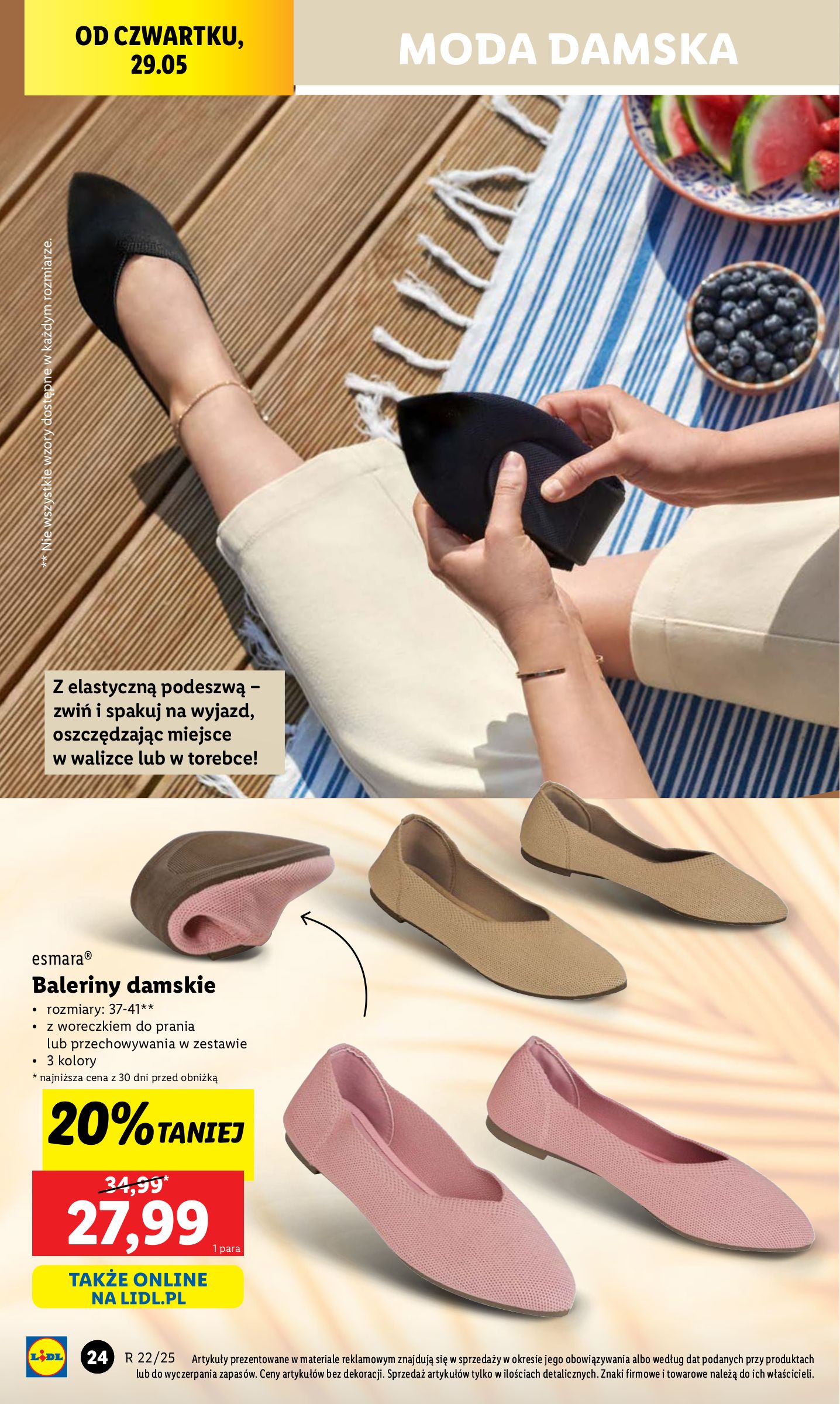 lidl - Lidl - Katalog Okazji gazetka ważna od 26.05. - 31.05. - page: 28 lidl - Lidl - Katalog Okazji gazetka ważna od 26.05. - 31.05. - page: 28