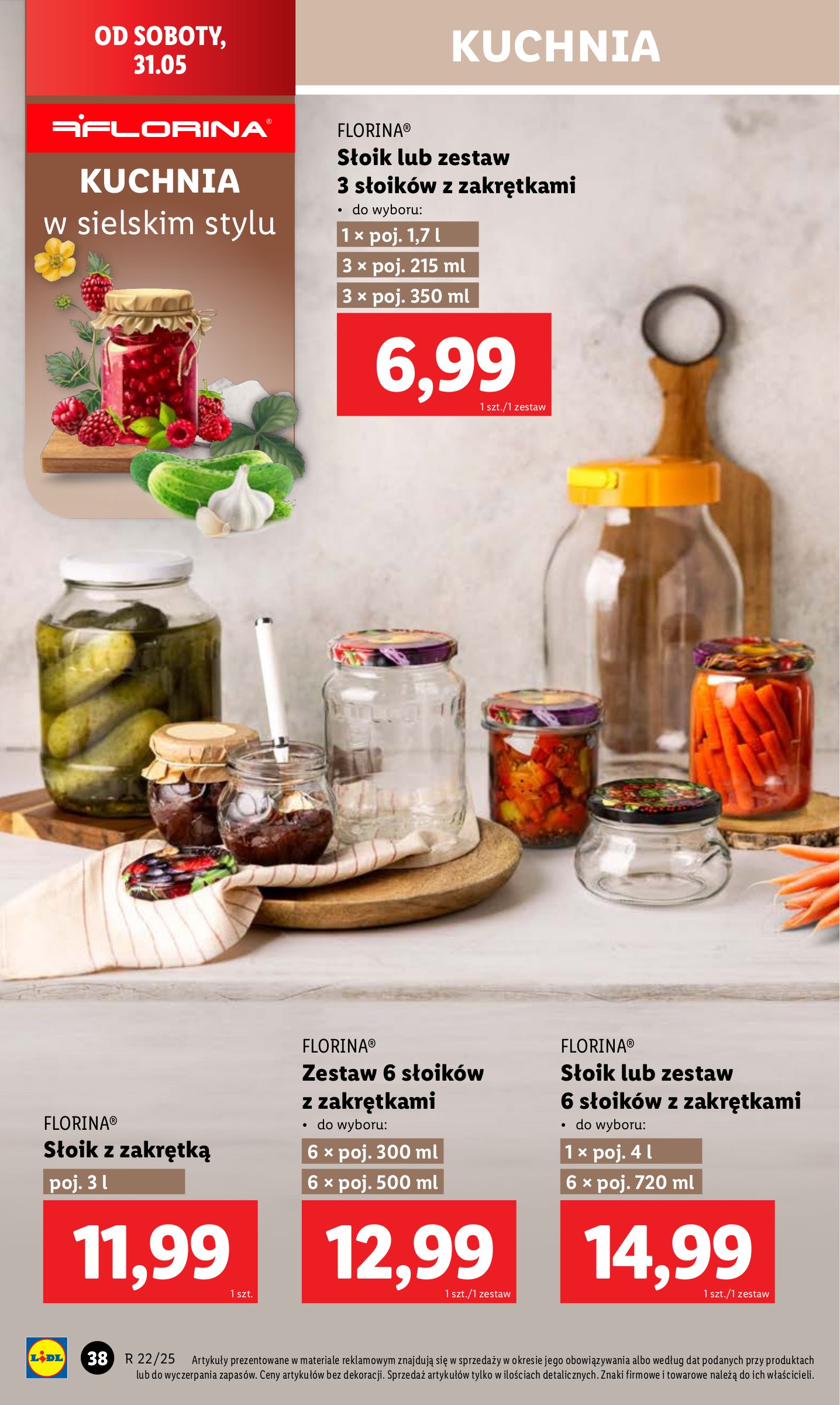 lidl - Lidl - Katalog Okazji gazetka ważna od 26.05. - 31.05. - page: 44 lidl - Lidl - Katalog Okazji gazetka ważna od 26.05. - 31.05. - page: 44