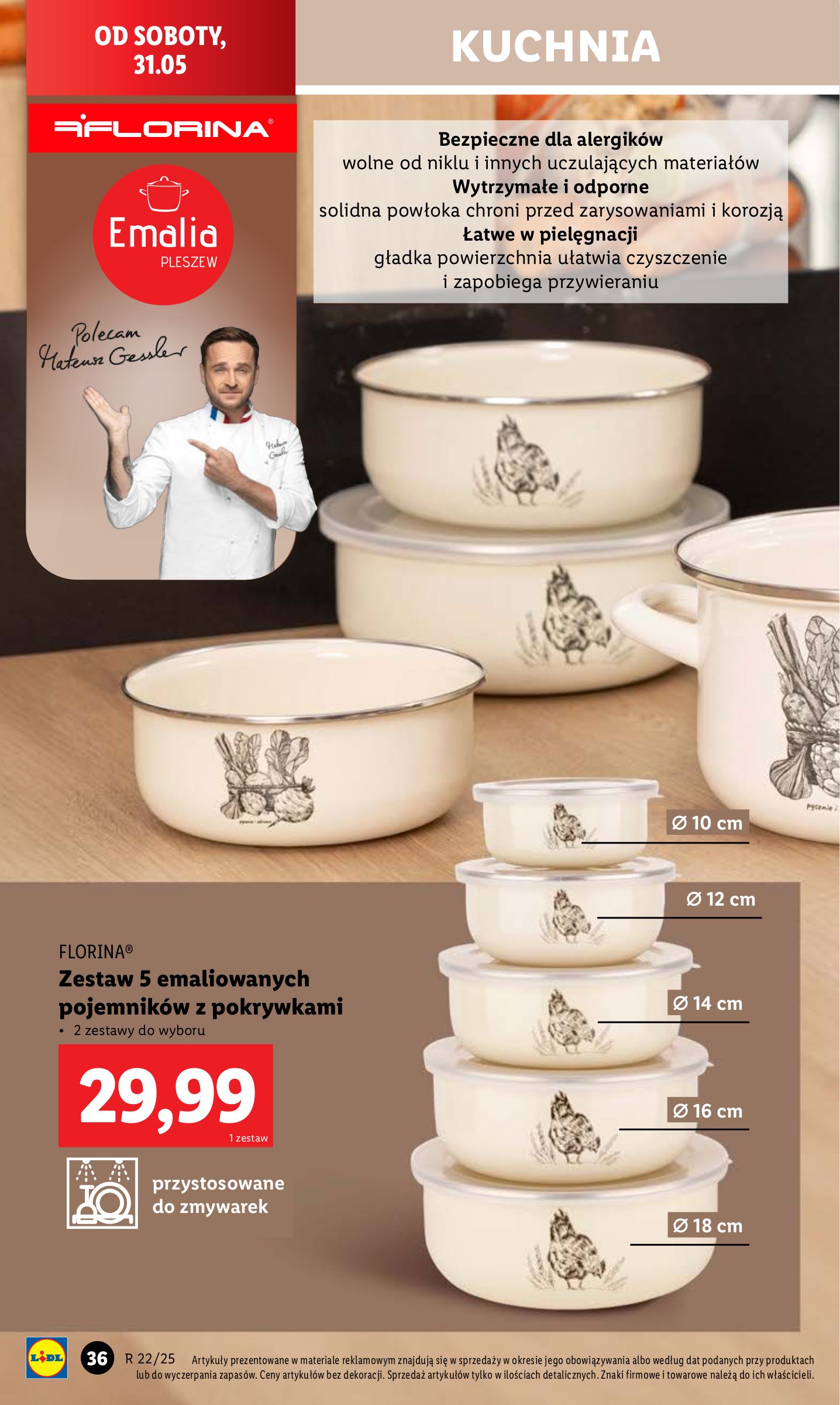 lidl - Lidl - Katalog Okazji gazetka ważna od 26.05. - 31.05. - page: 42 lidl - Lidl - Katalog Okazji gazetka ważna od 26.05. - 31.05. - page: 42