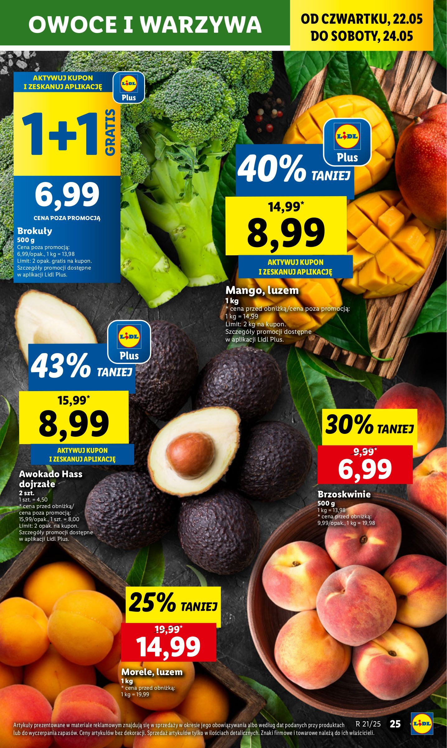 lidl - Lidl gazetka ważna od 22.05. - 24.05. - page: 31 lidl - Lidl gazetka ważna od 22.05. - 24.05. - page: 31